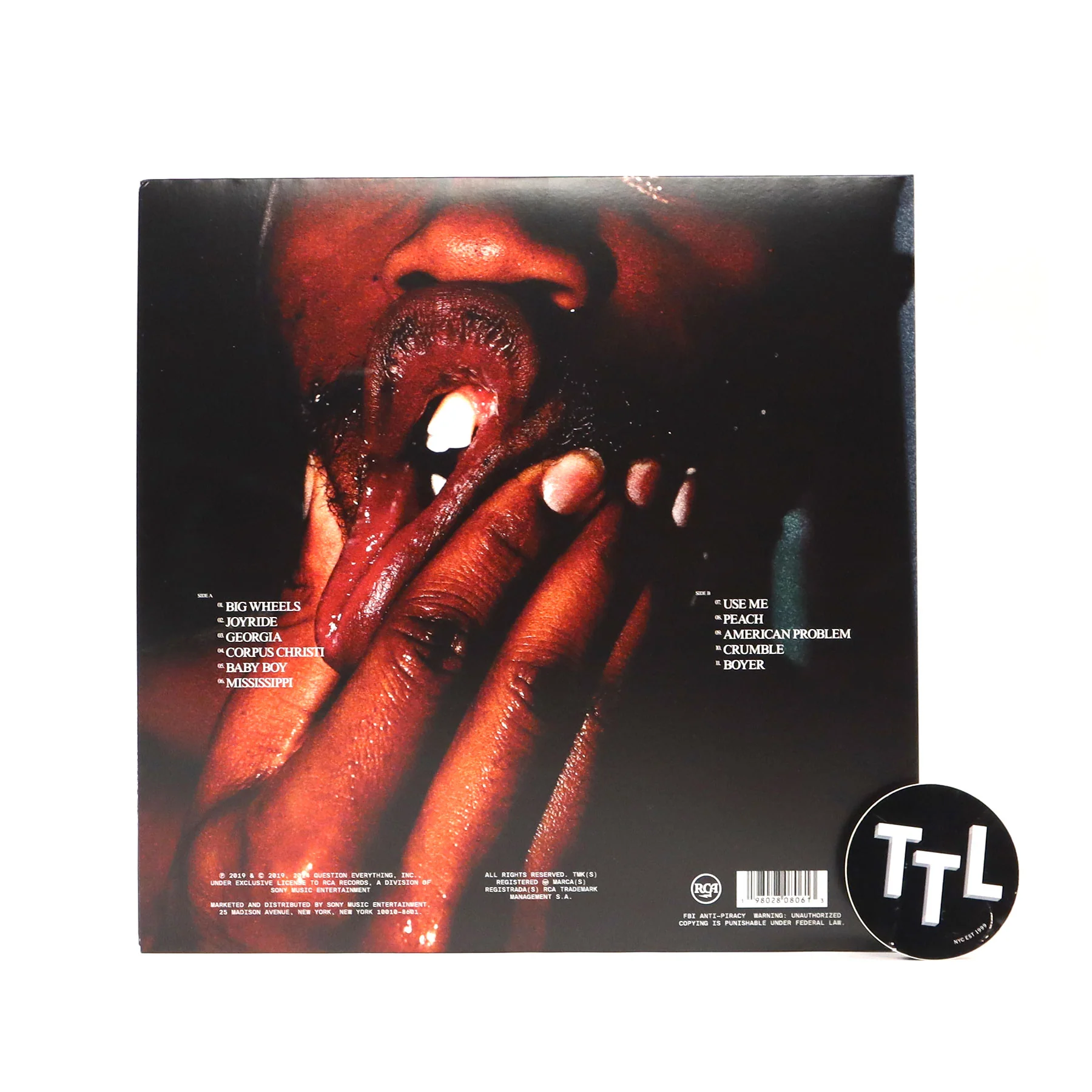 Kevin Abstract: Arizona Baby (Colored Vinyl) Vinyl LP - Image 3
