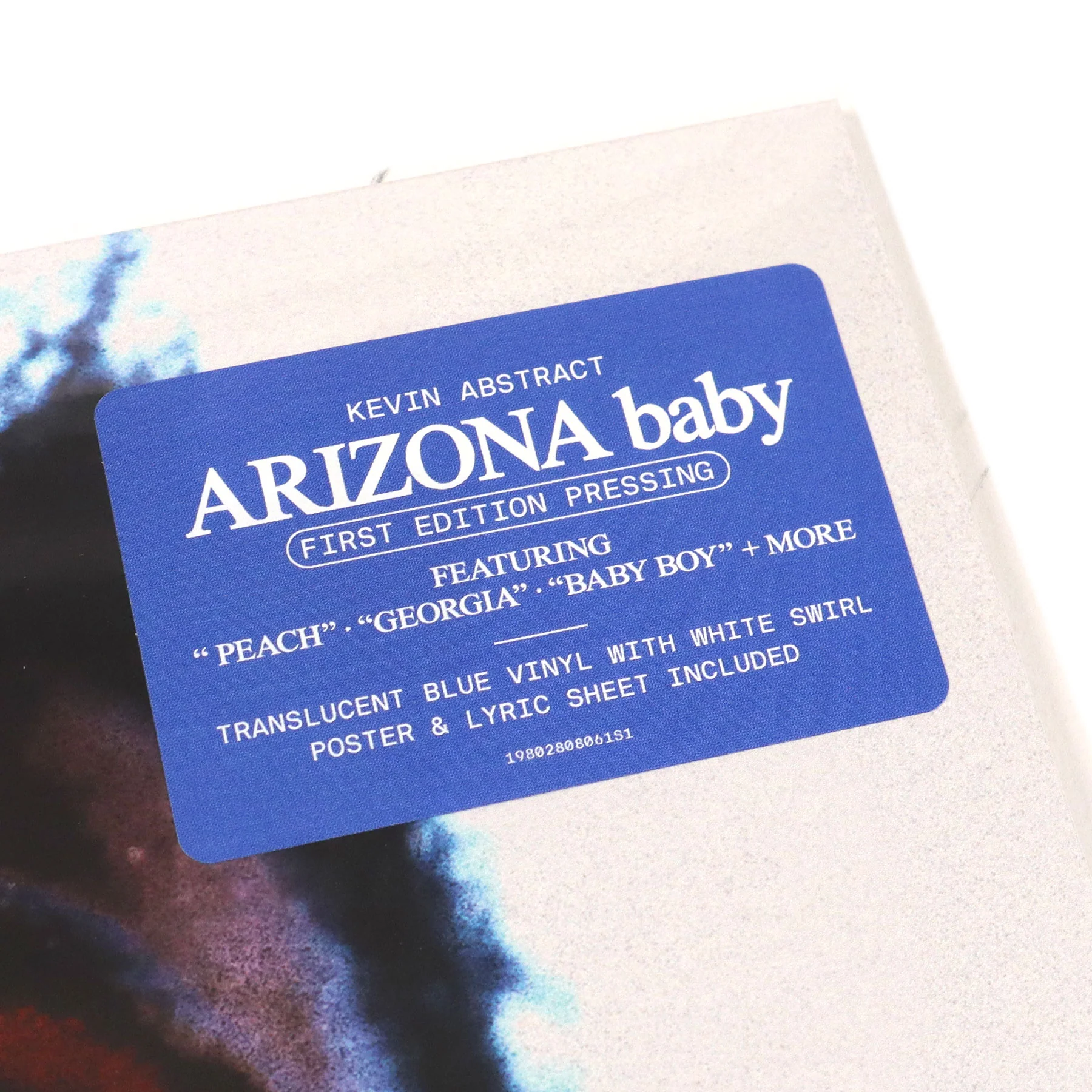 Kevin Abstract: Arizona Baby (Colored Vinyl) Vinyl LP - Image 4