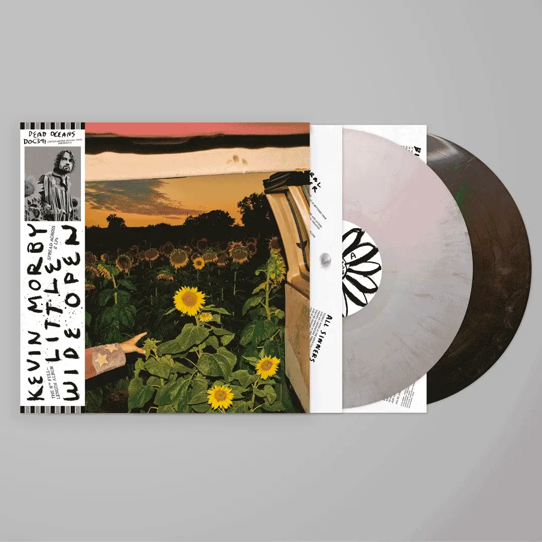 Kevin Morby: Little Wide Open (Eco Colored Vinyl) Vinyl 2LP - PRE-ORDER - Image 2