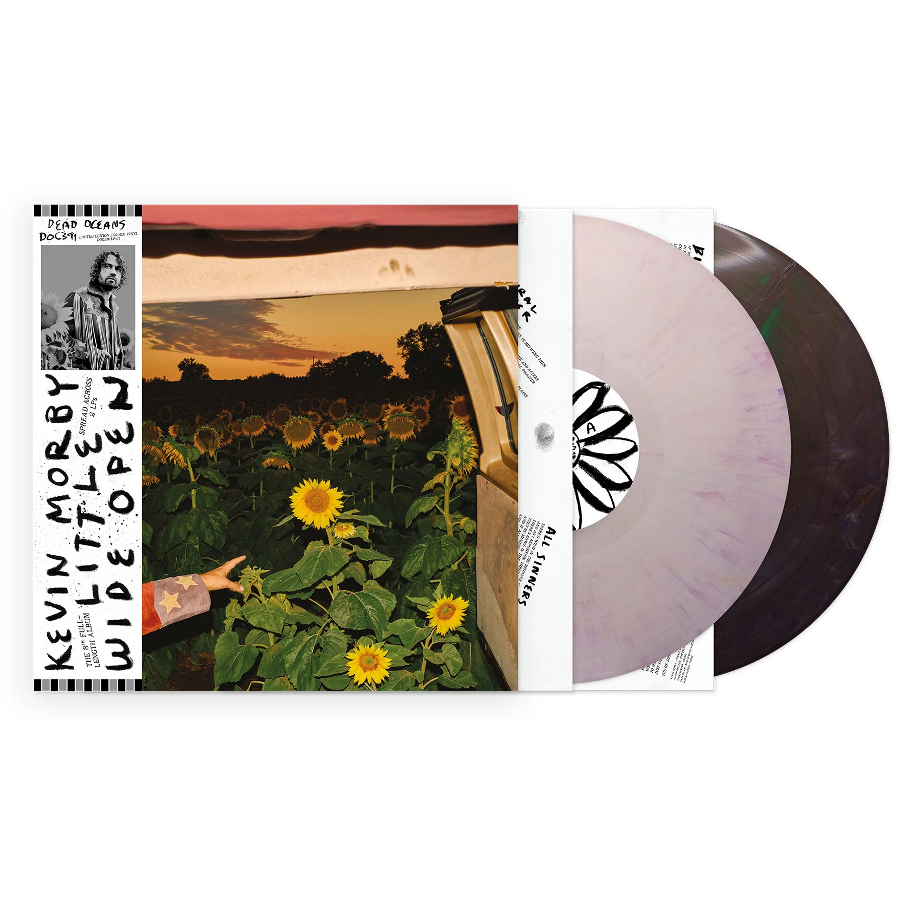 Kevin Morby: Little Wide Open (Eco Colored Vinyl) Vinyl 2LP - PRE-ORDER - Image 3