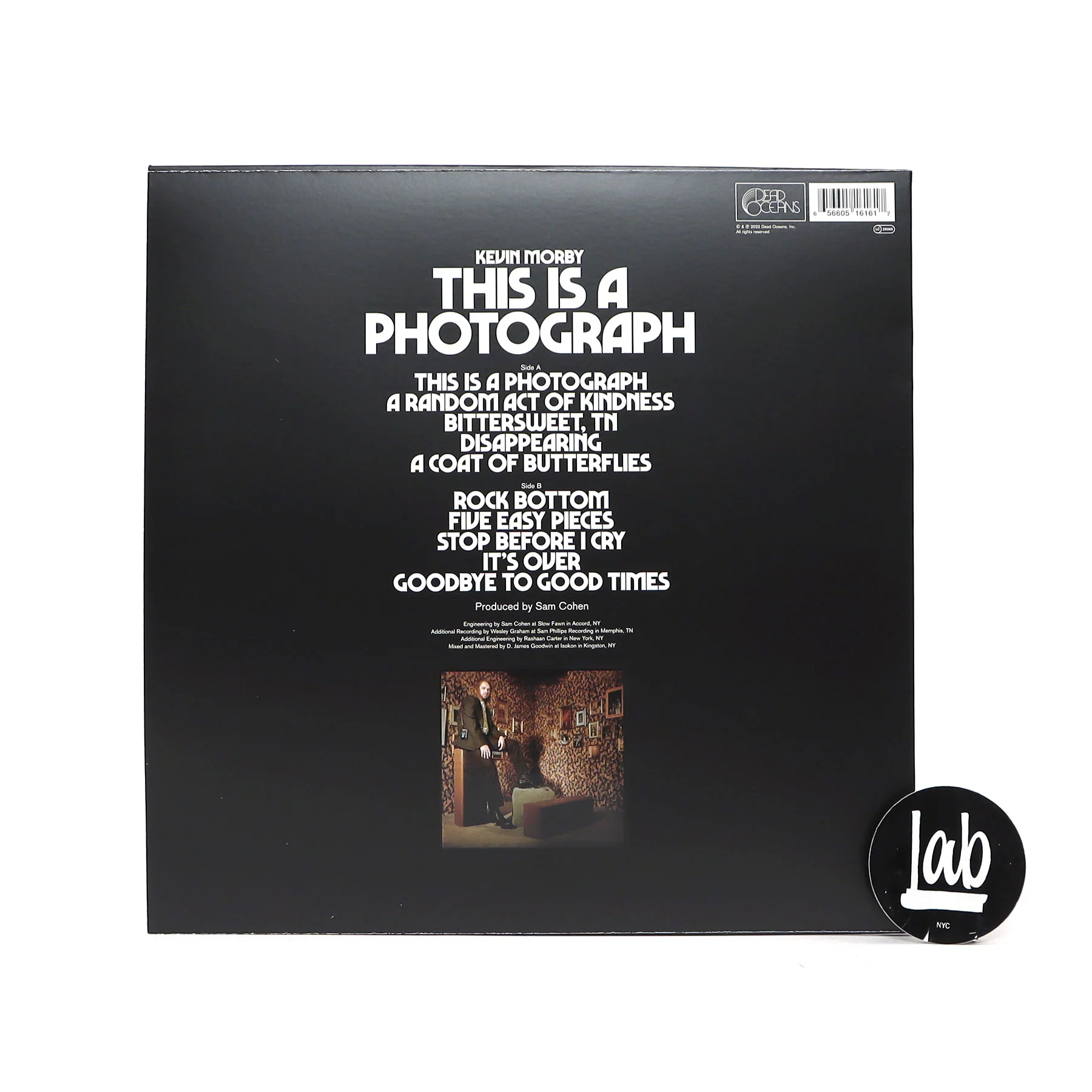 Kevin Morby: This Is A Photograph (Colored Vinyl) Vinyl LP - Image 3