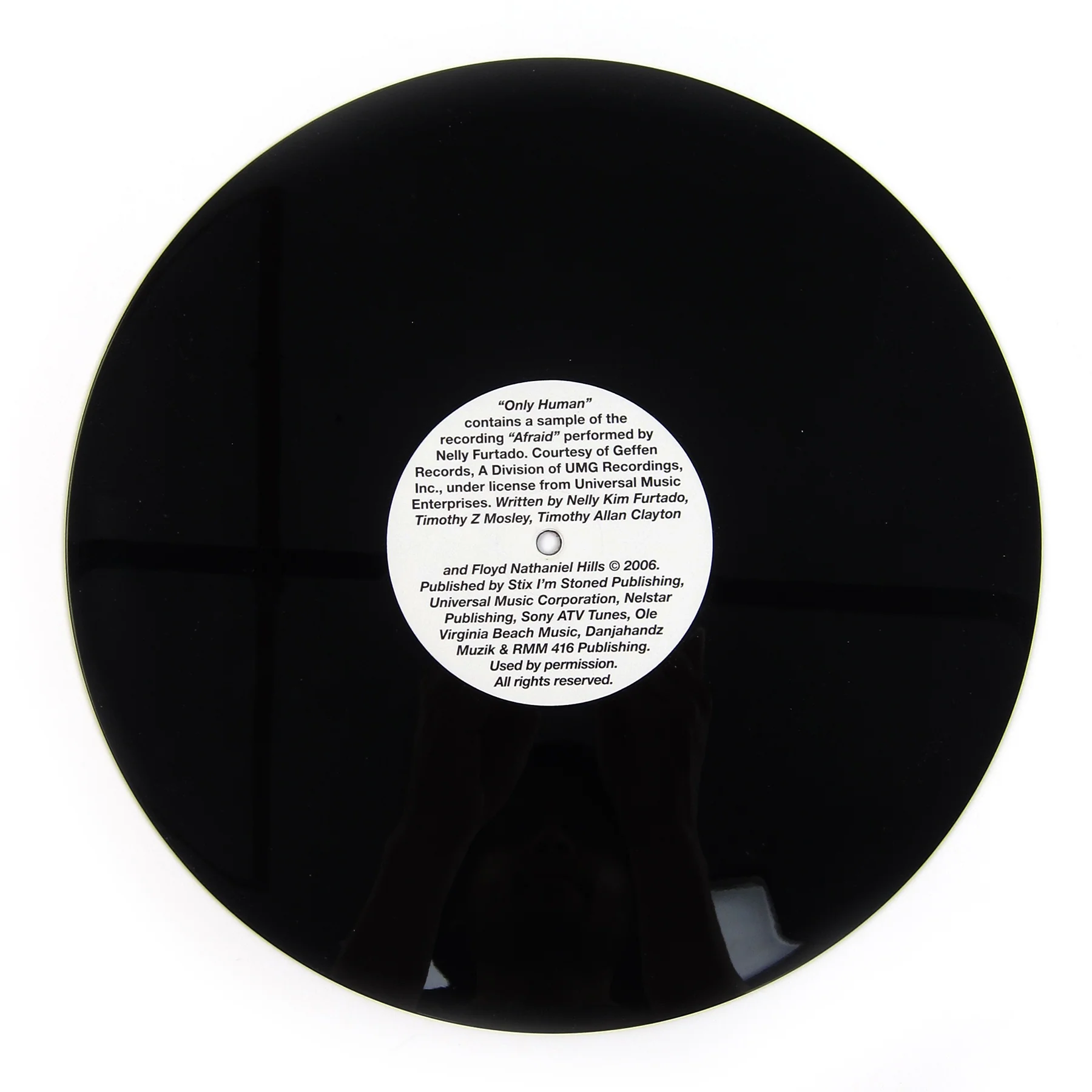 KH: Only Human (Four Tet) Vinyl 12" - Image 2