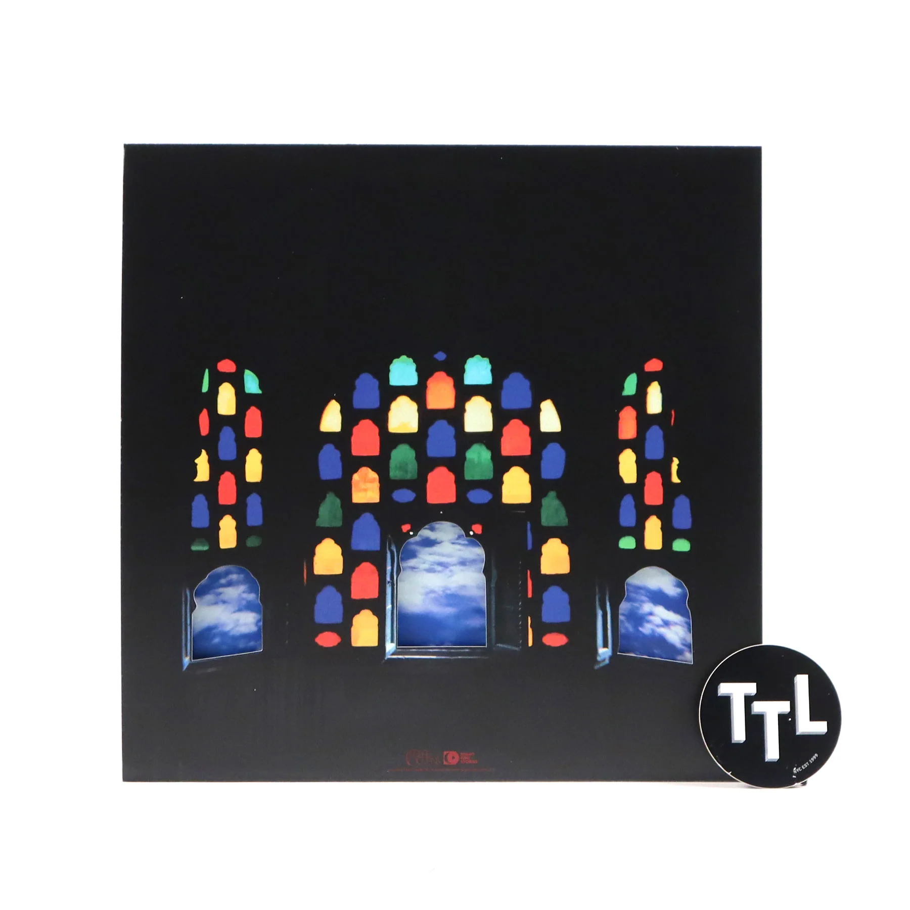 Khruangbin: A LA SALA (Colored Vinyl) Vinyl LP - Image 4