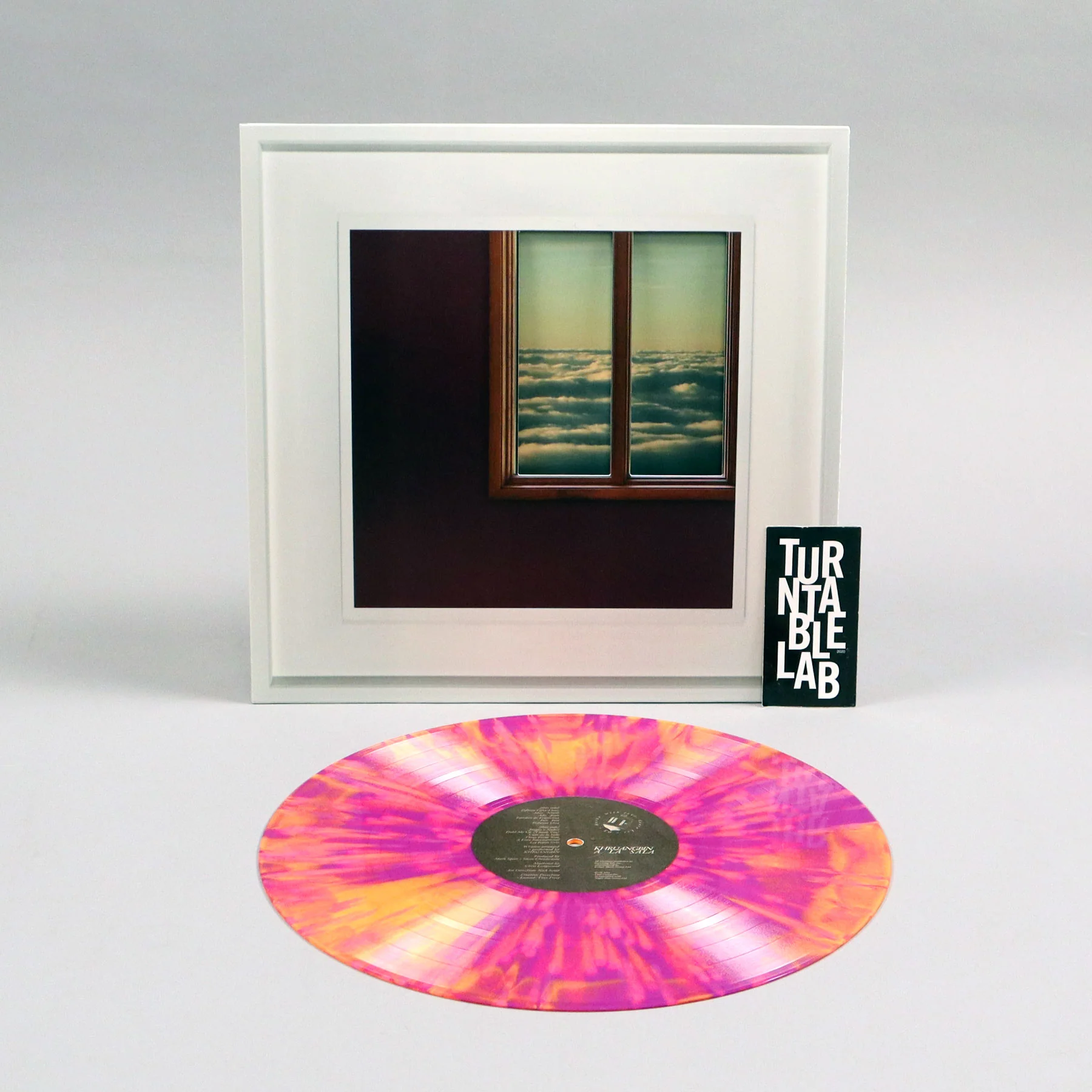 Khruangbin: A LA SALA (Colored Vinyl) Vinyl LP - Turntable Lab Exclusive - LIMIT 1 PER CUSTOMER - Image 3