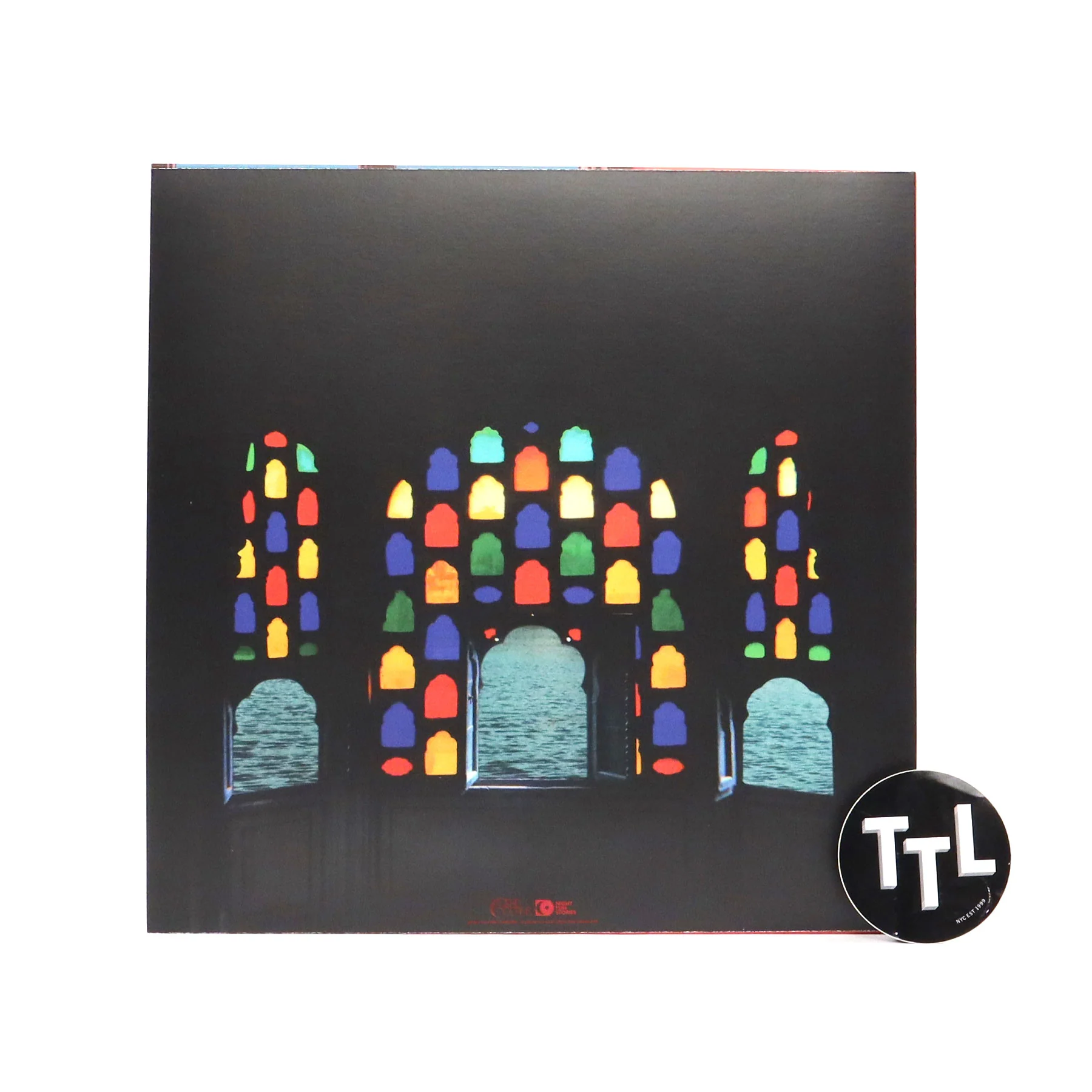 Khruangbin: A LA SALA Vinyl LP - Image 3
