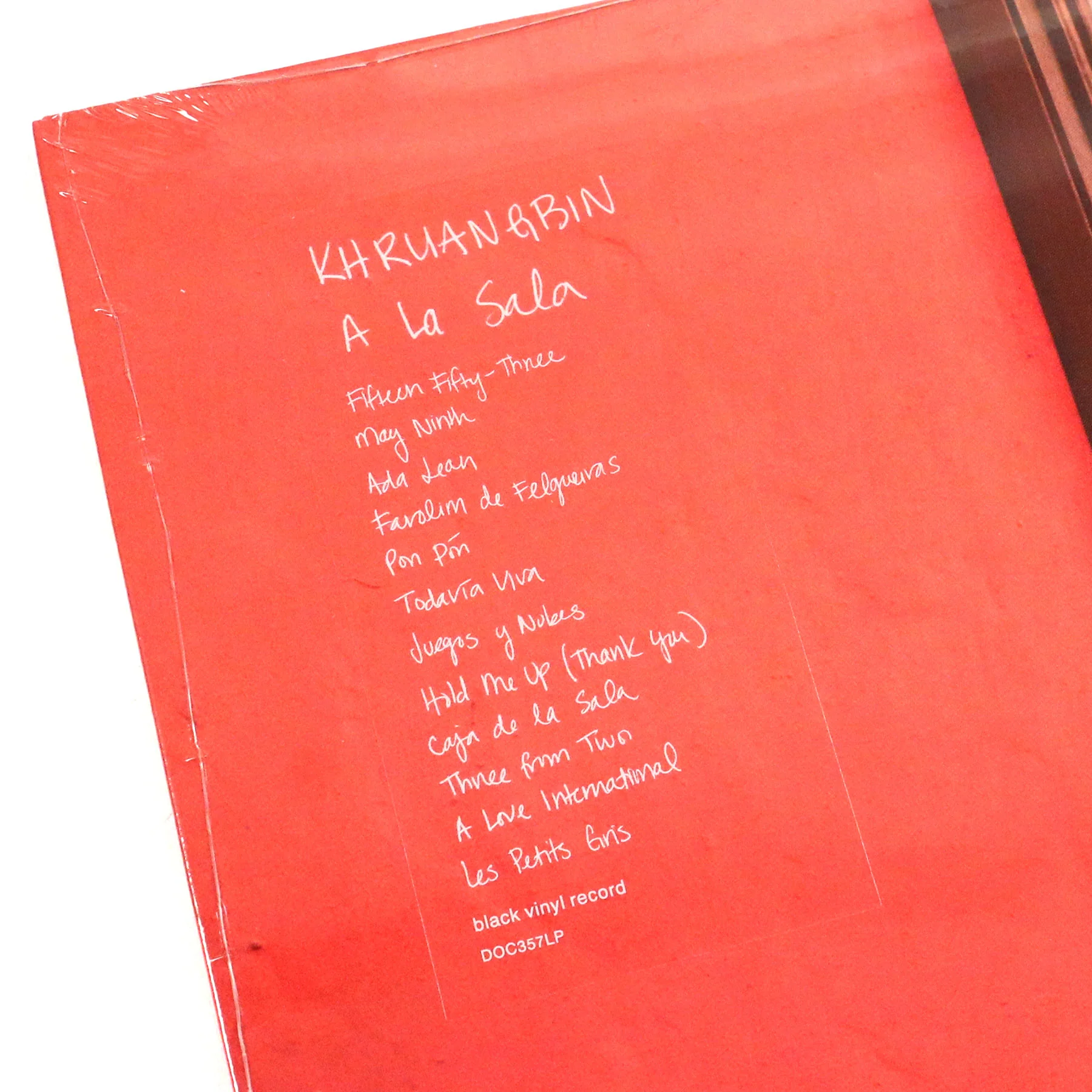 Khruangbin: A LA SALA Vinyl LP - Image 4