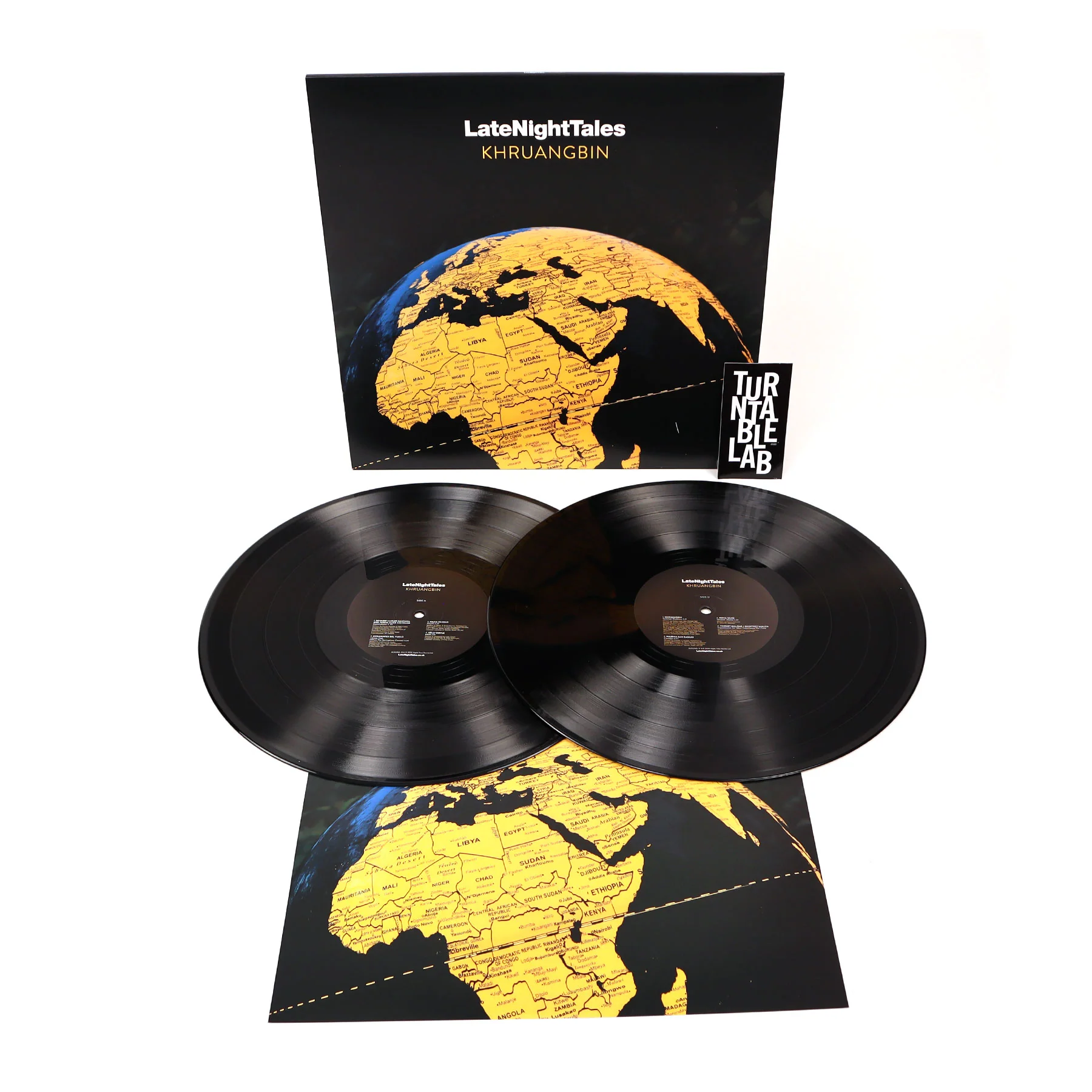 Khruangbin: Late Night Tales (180g) Vinyl 2LP - Image 2