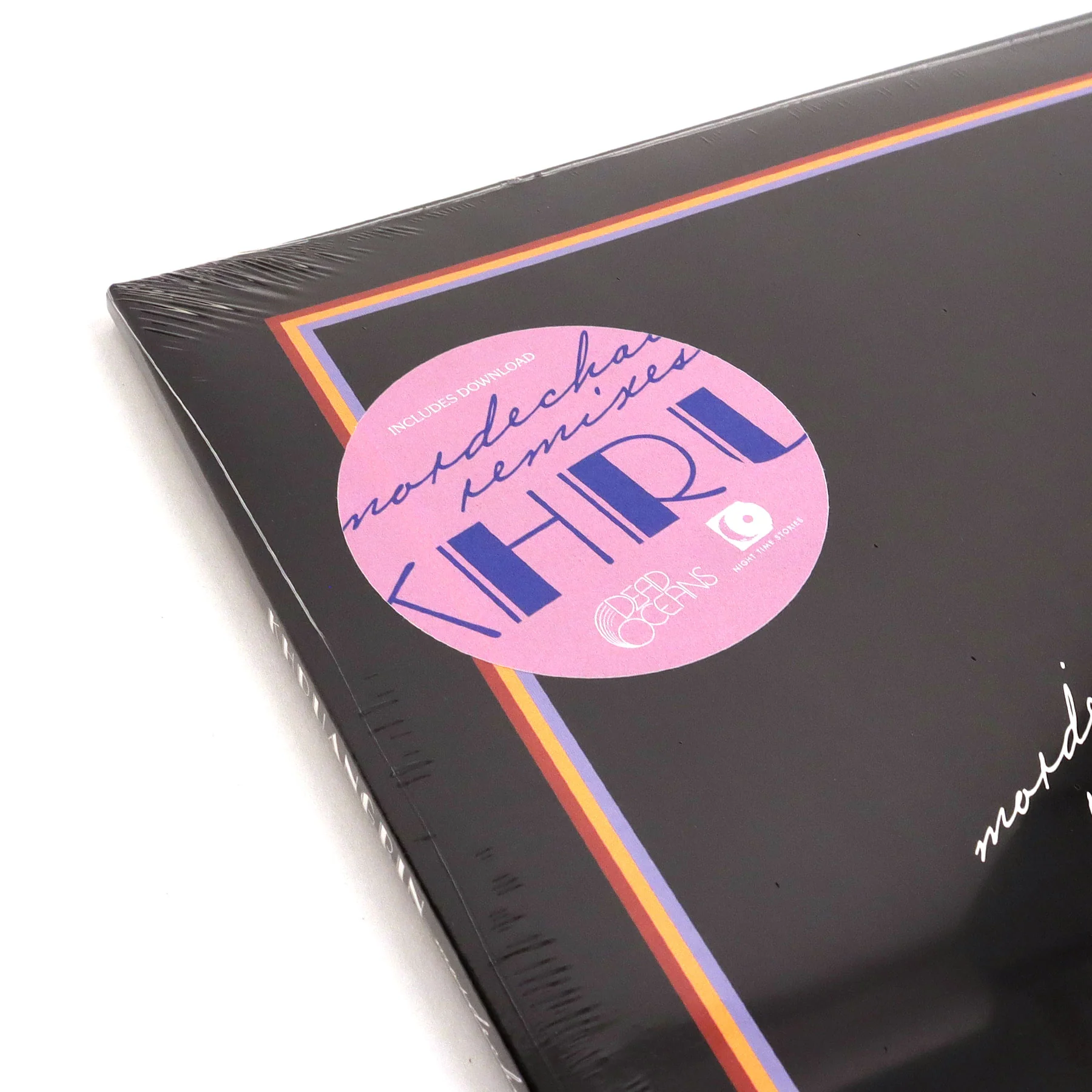 Khruangbin: Mordechai Remixes Vinyl 2LP - Image 4