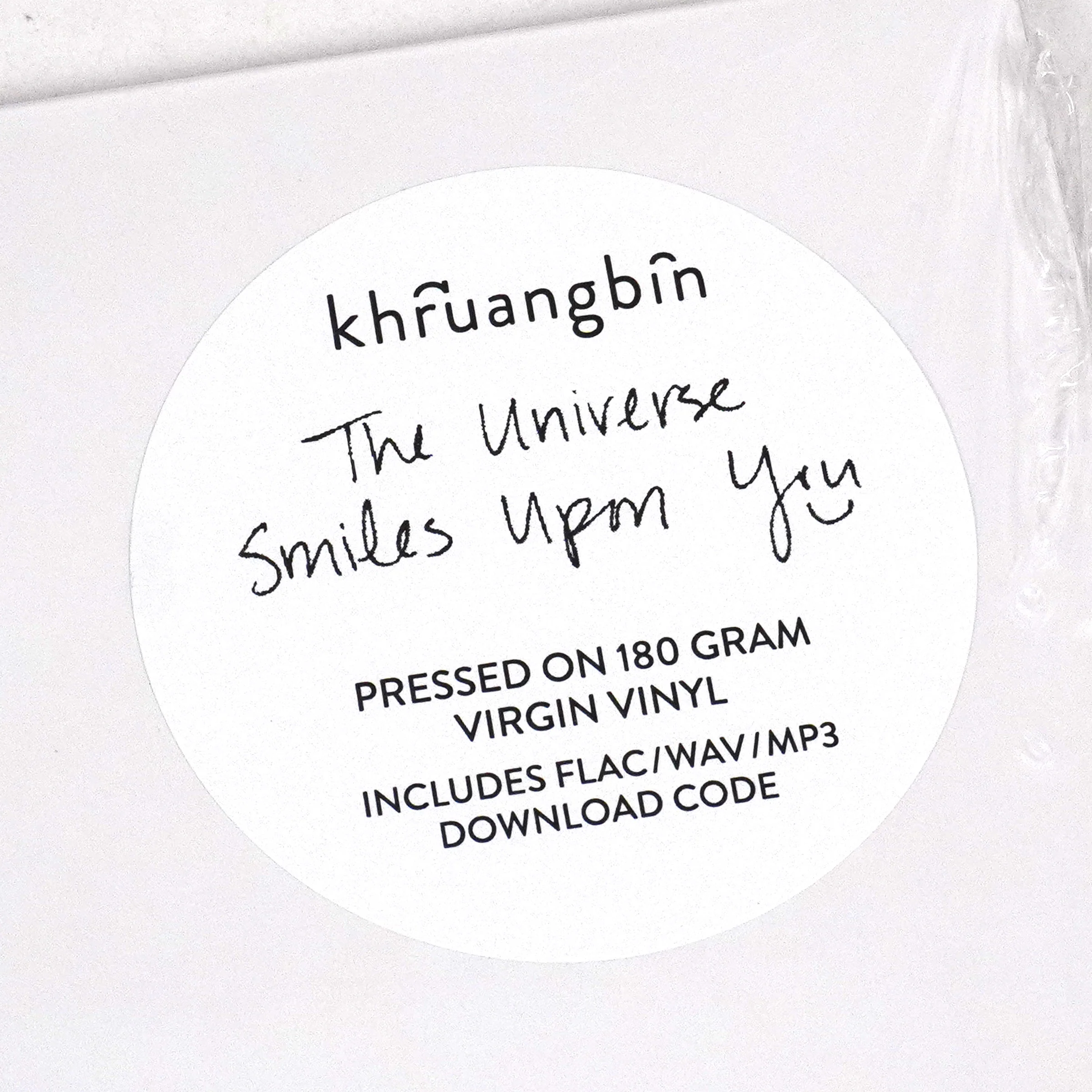 Khruangbin: The Universe Smiles Upon You (180g) Vinyl LP - Image 3