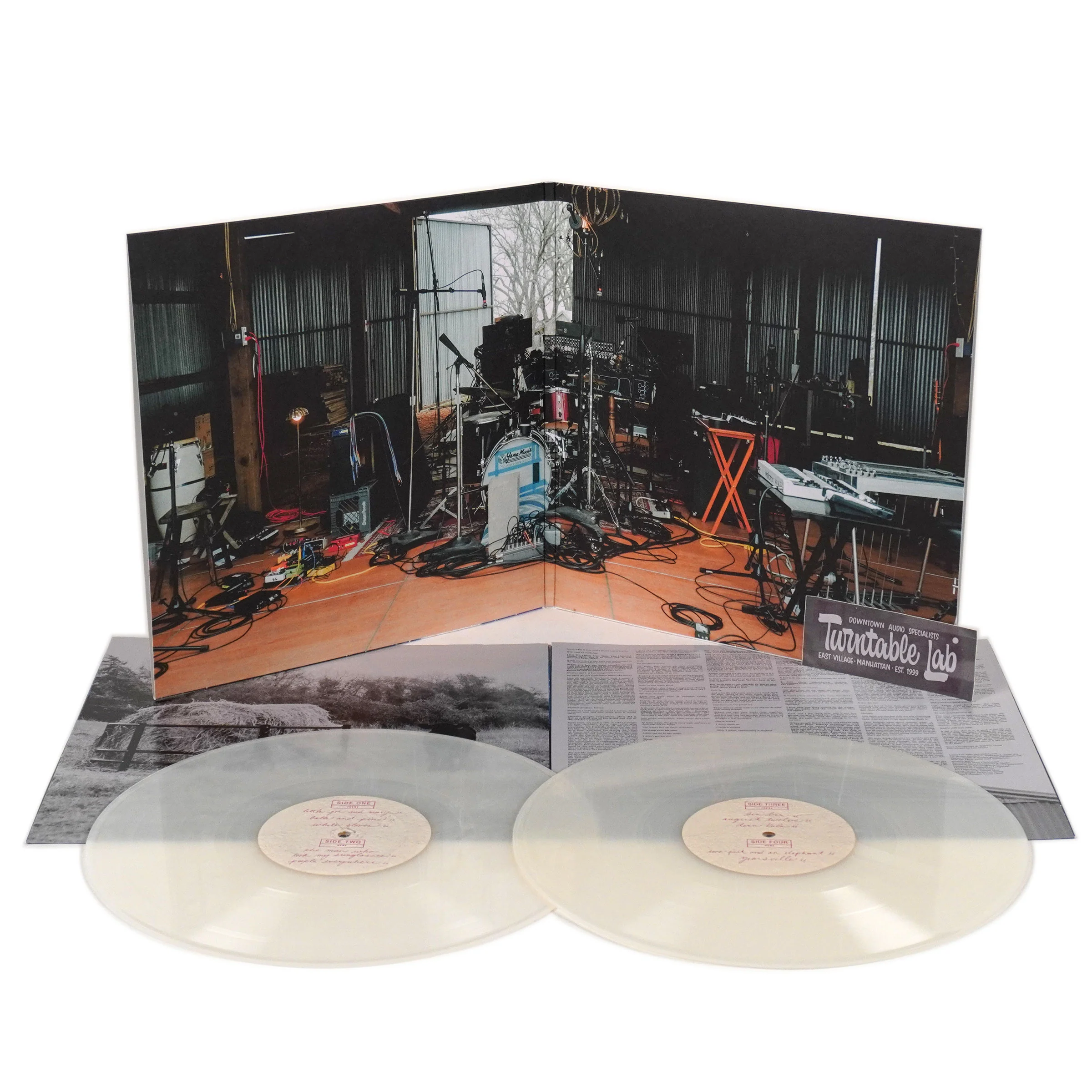 Khruangbin: The Universe Smiles Upon You ii (Colored Vinyl) Vinyl 2LP - Image 2