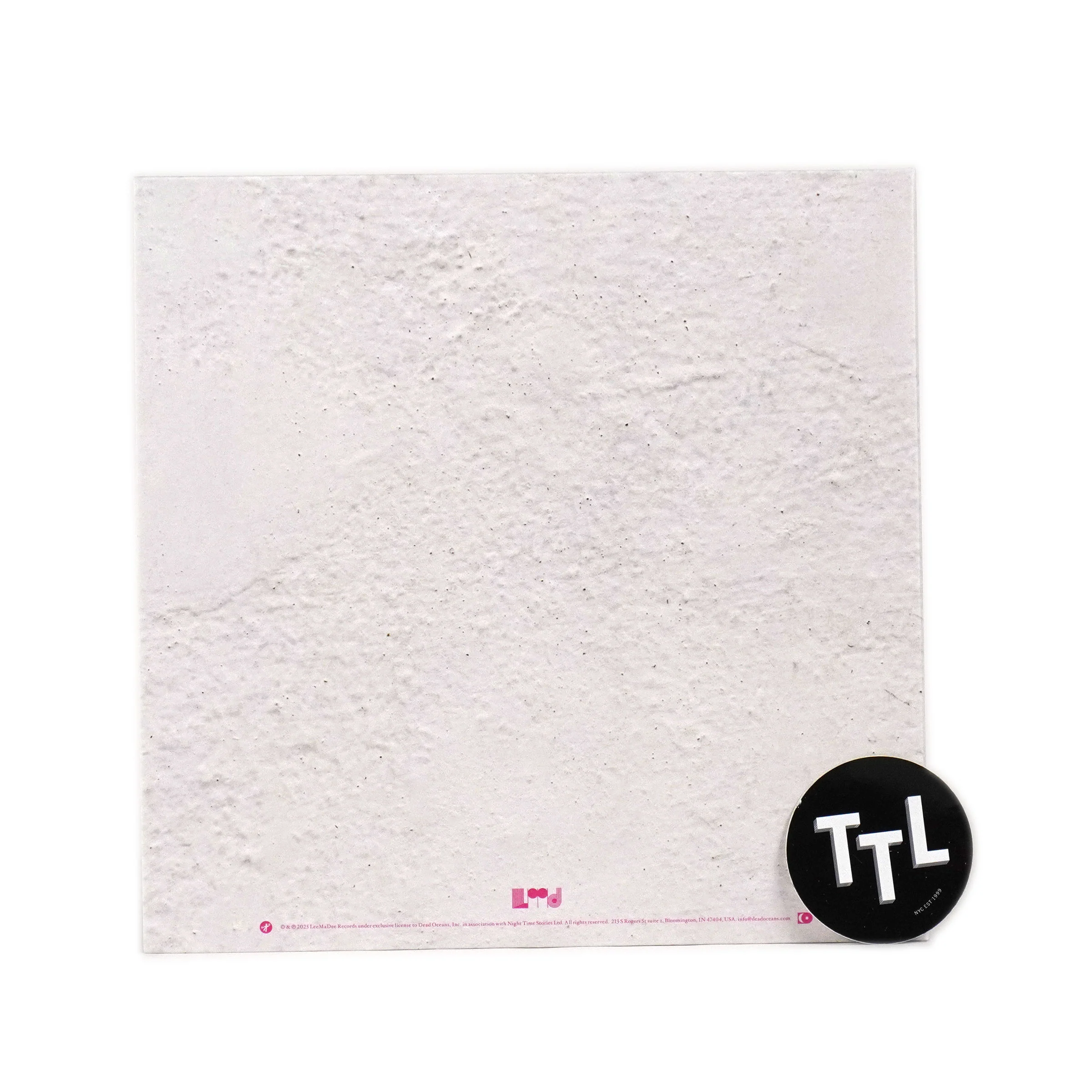 Khruangbin: The Universe Smiles Upon You ii (Colored Vinyl) Vinyl 2LP - Image 3