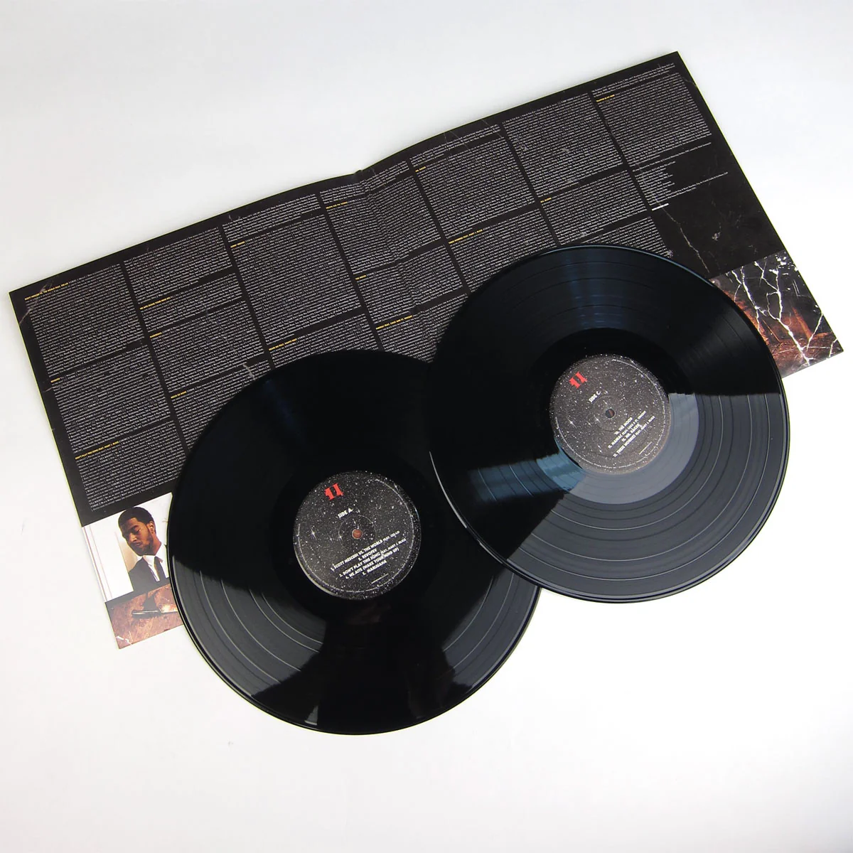 Kid Cudi: Man On The Moon II - The Legend Of Mr. Rager Vinyl 2LP - Image 2