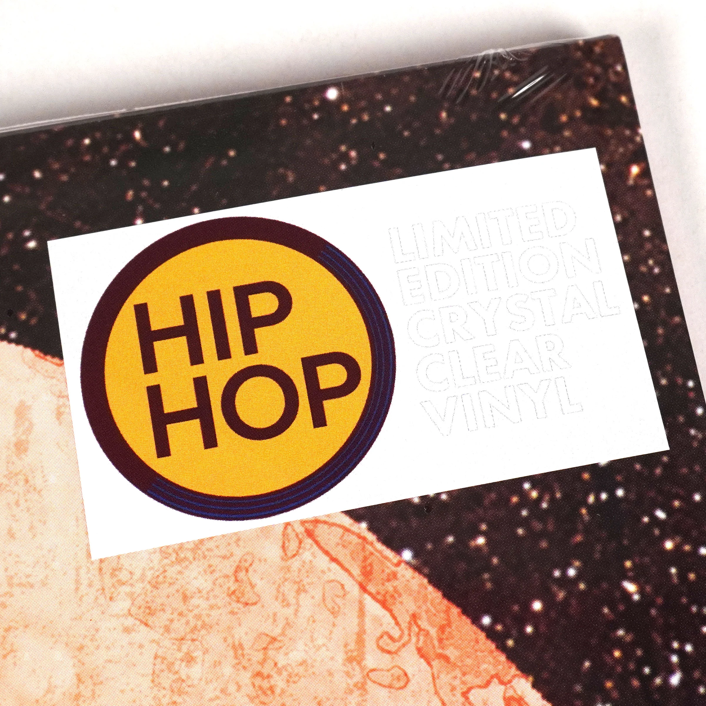Kid Cudi: Man On The Moon - The End Of Day (Import, Colored Vinyl) Vinyl 2LP - Image 4