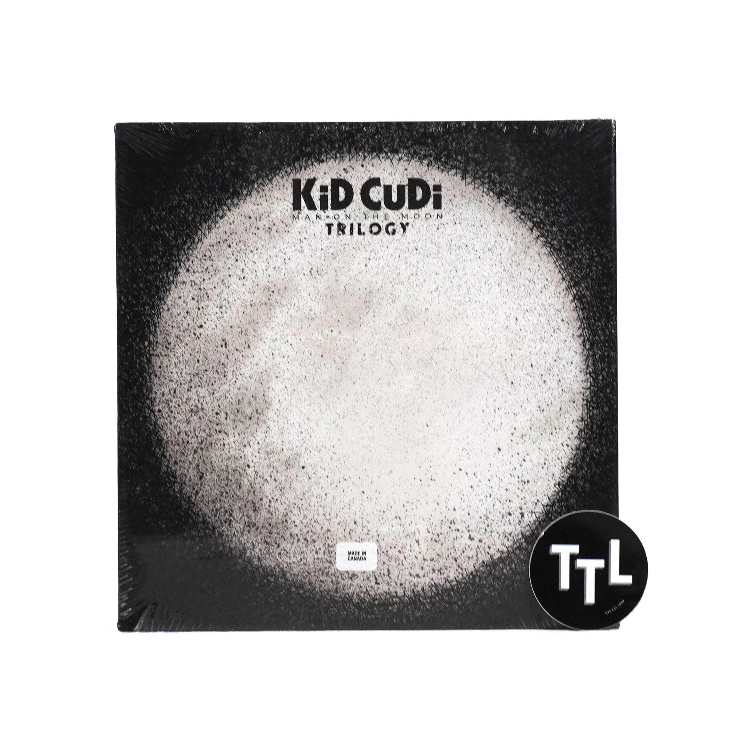 Kid Cudi: Man On The Moon - Trilogy Vinyl 6LP Boxset - Image 3