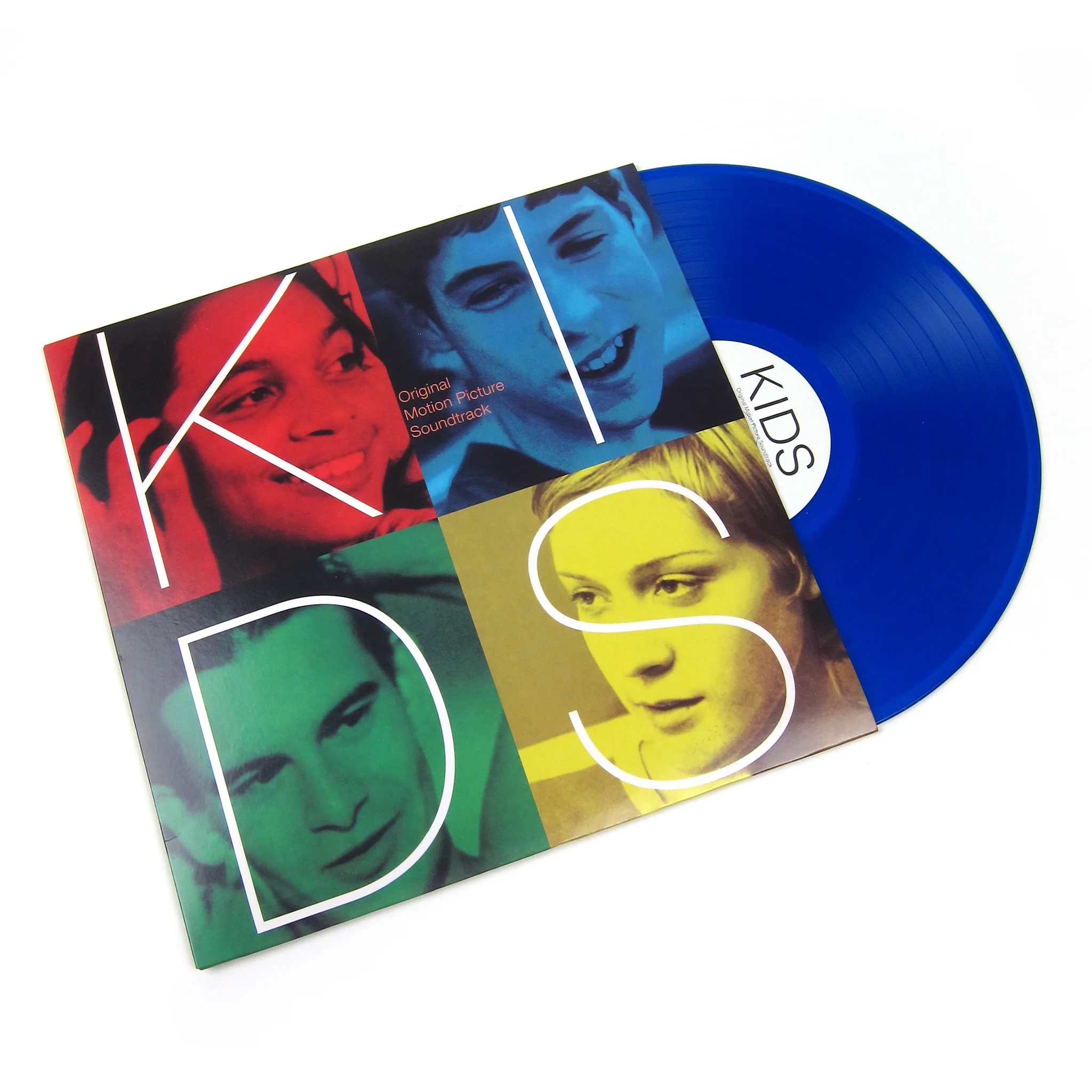 Kids: Kids Soundtrack (Colored Vinyl) Vinyl LP - Image 3