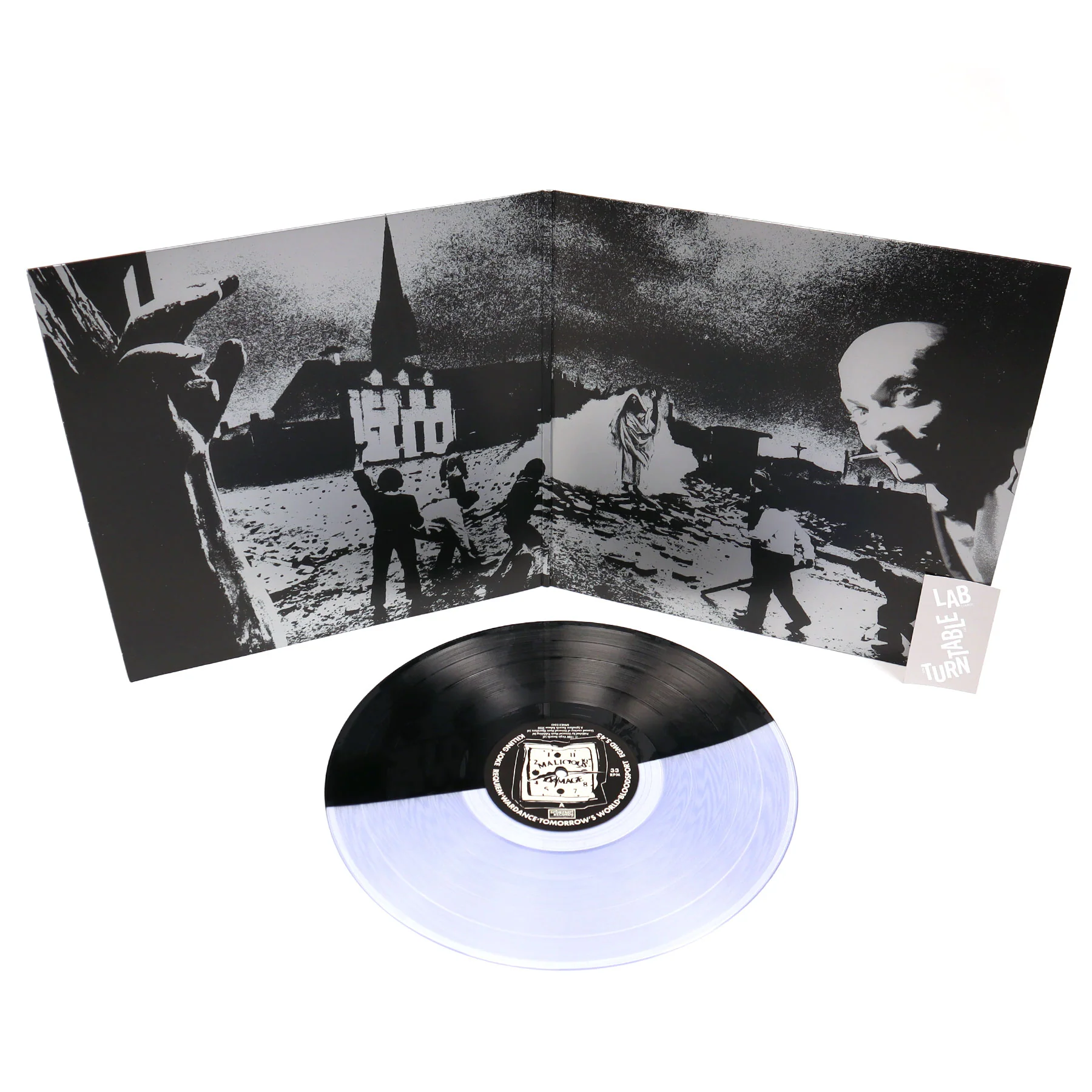 Killing Joke: Killing Joke (Colored Vinyl) Vinyl LP - Image 2