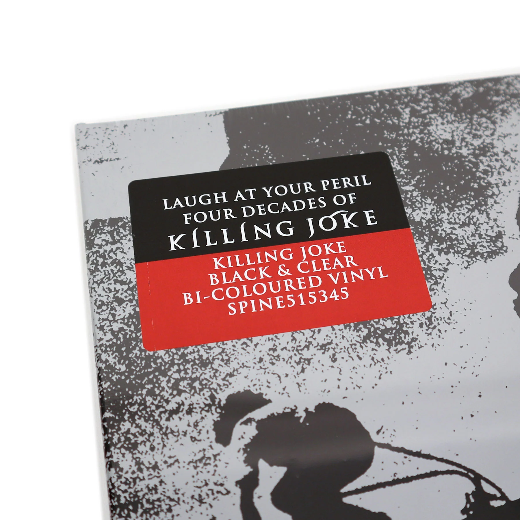 Killing Joke: Killing Joke (Colored Vinyl) Vinyl LP - Image 4