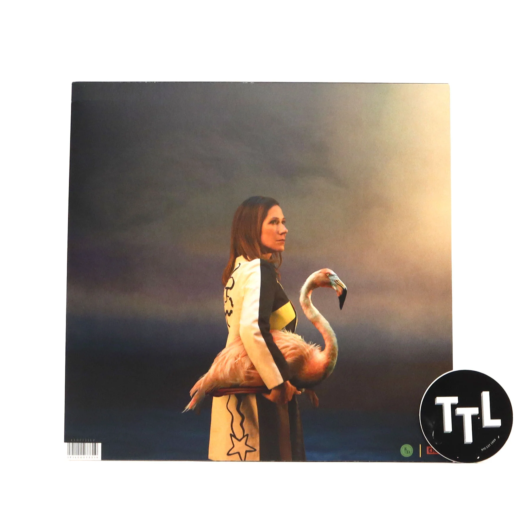 Kim Deal: Nobody Loves You More (Indie Exclusive Colored Vinyl) Vinyl LP - Image 3