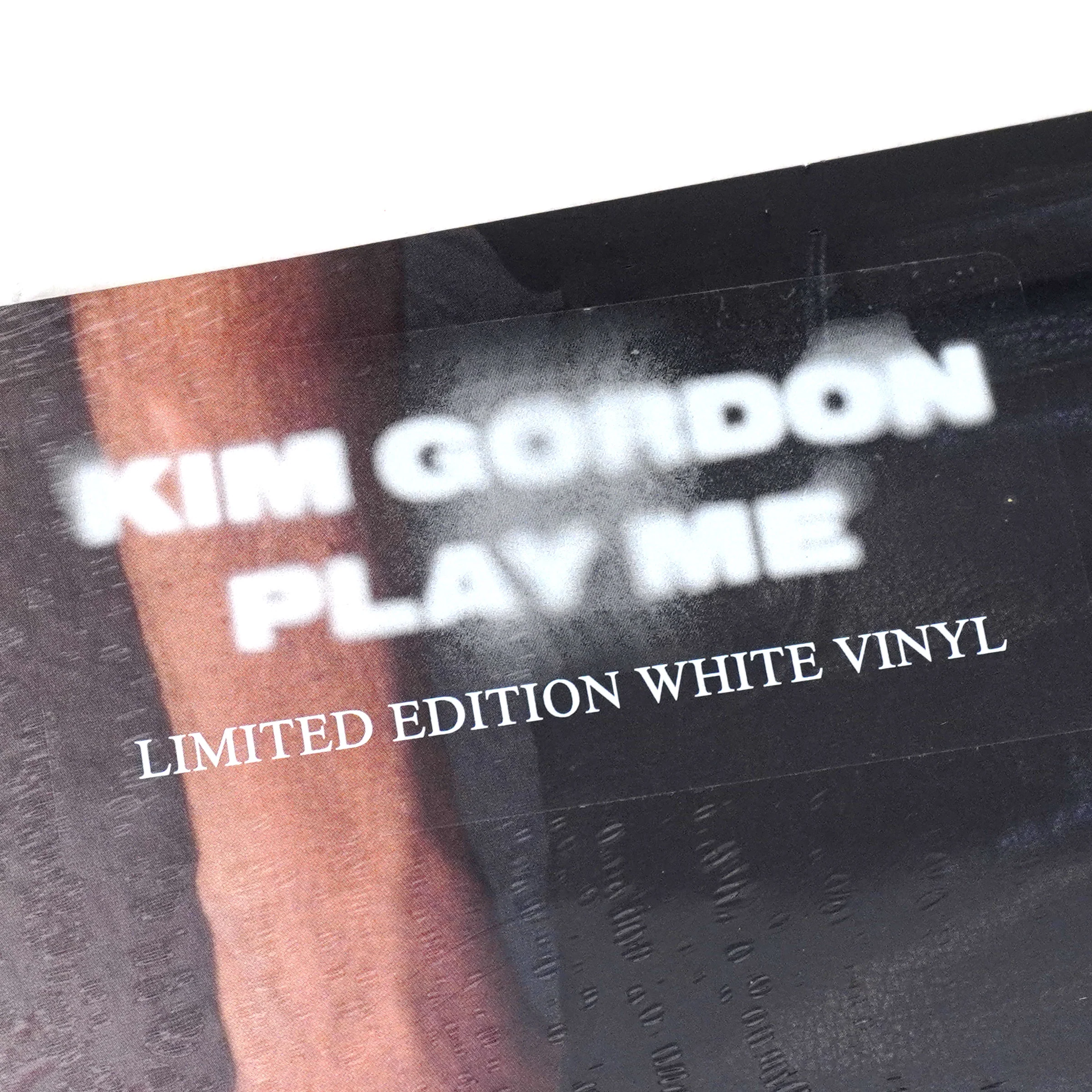 Kim Gordon: Play Me (Indie Exclusive Colored Vinyl) Vinyl LP - Image 4