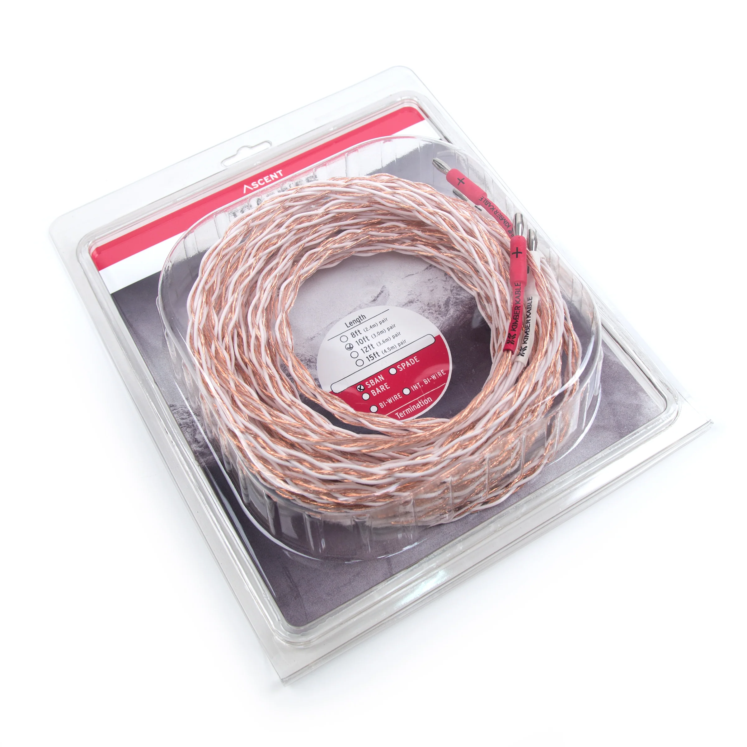 Kimber Kable: 4TC Speaker Cables - Image 8