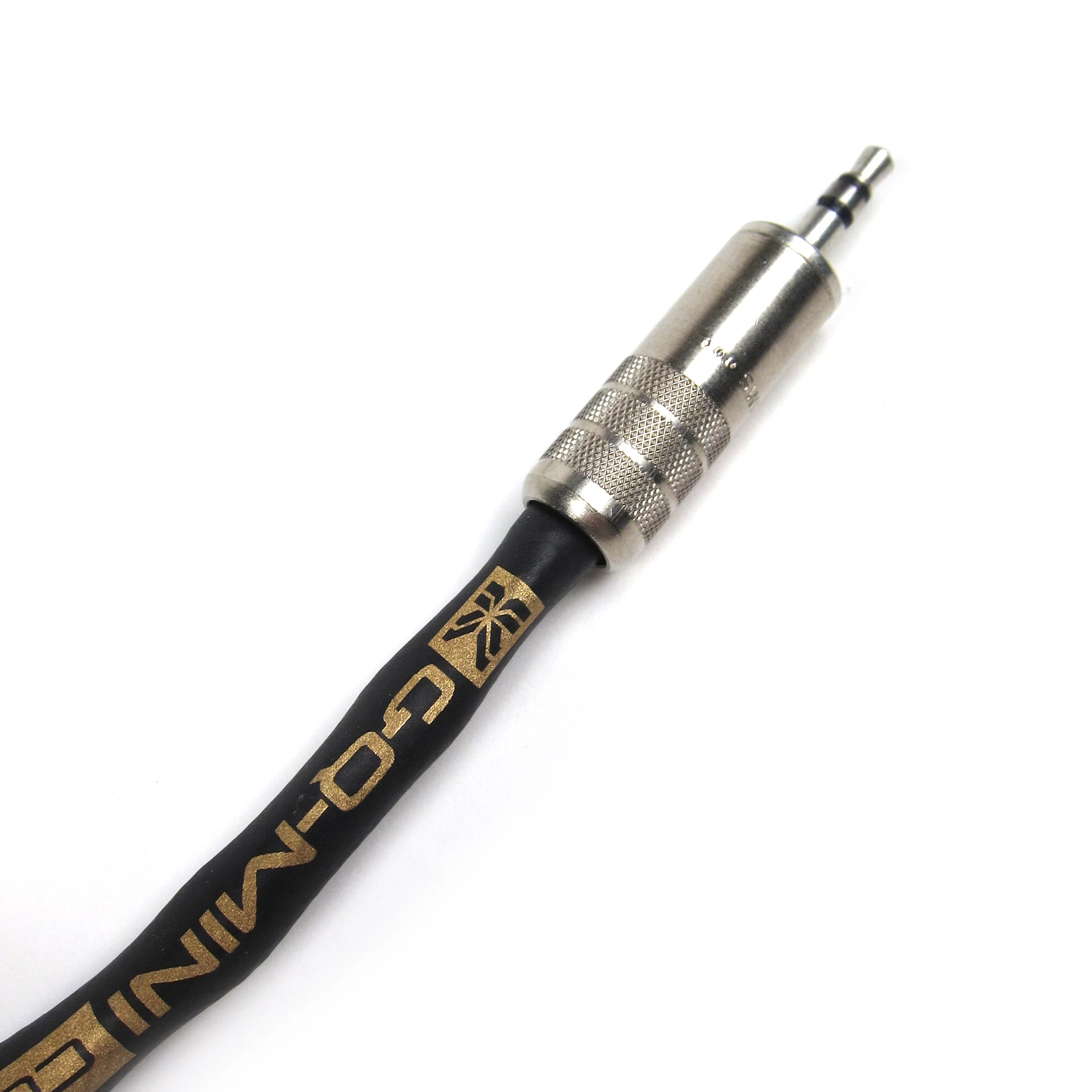 Kimber Kable: GQMINI-CU Audio Interconnect Y-Cable (Dual RCA - 3.5mm) (Open Box Special) - Image 3