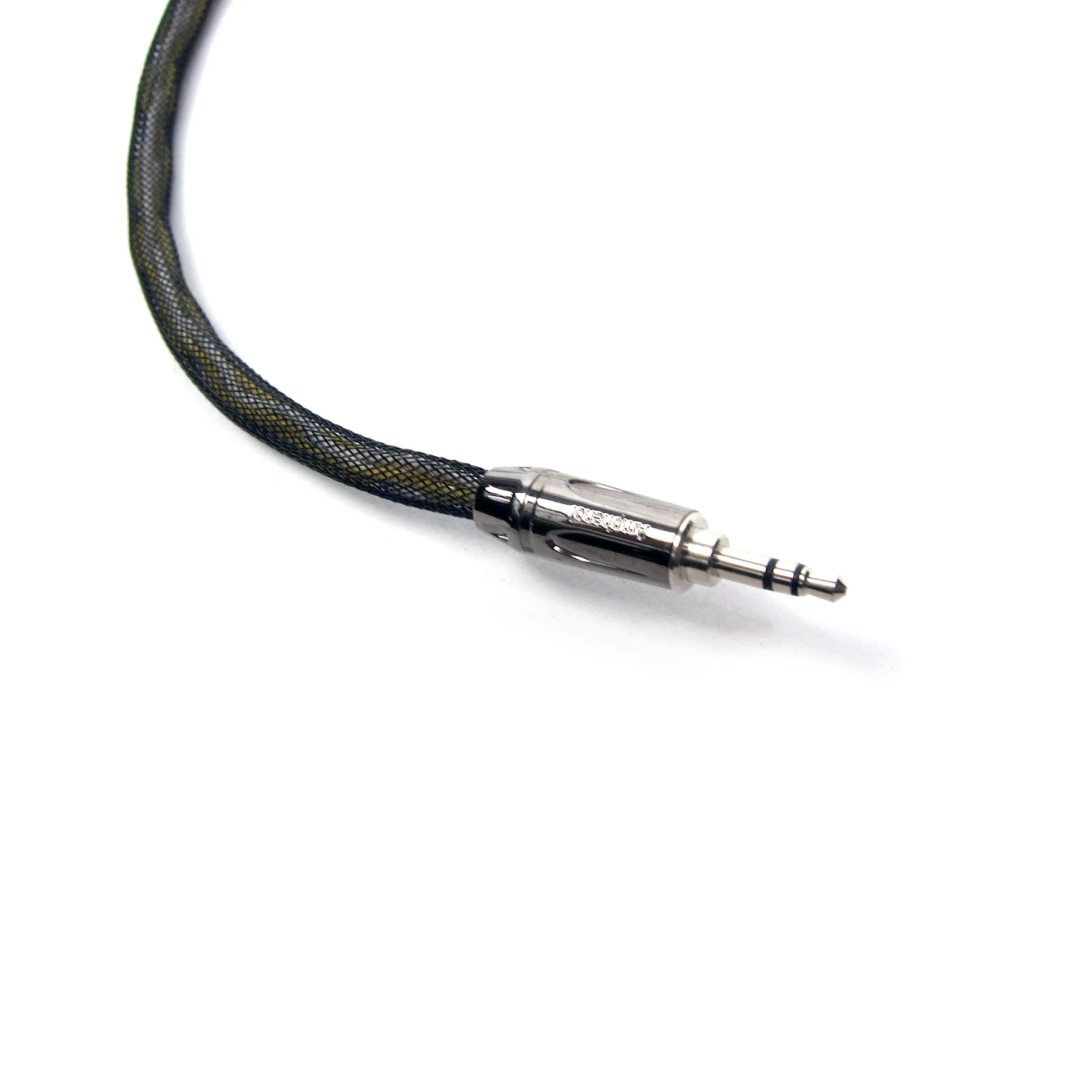 Kimber Kable: GQMINI-CU Audio Interconnect Y-Cable (Female RCA to 3.5mm Y-Cable for Turntables) - Image 3