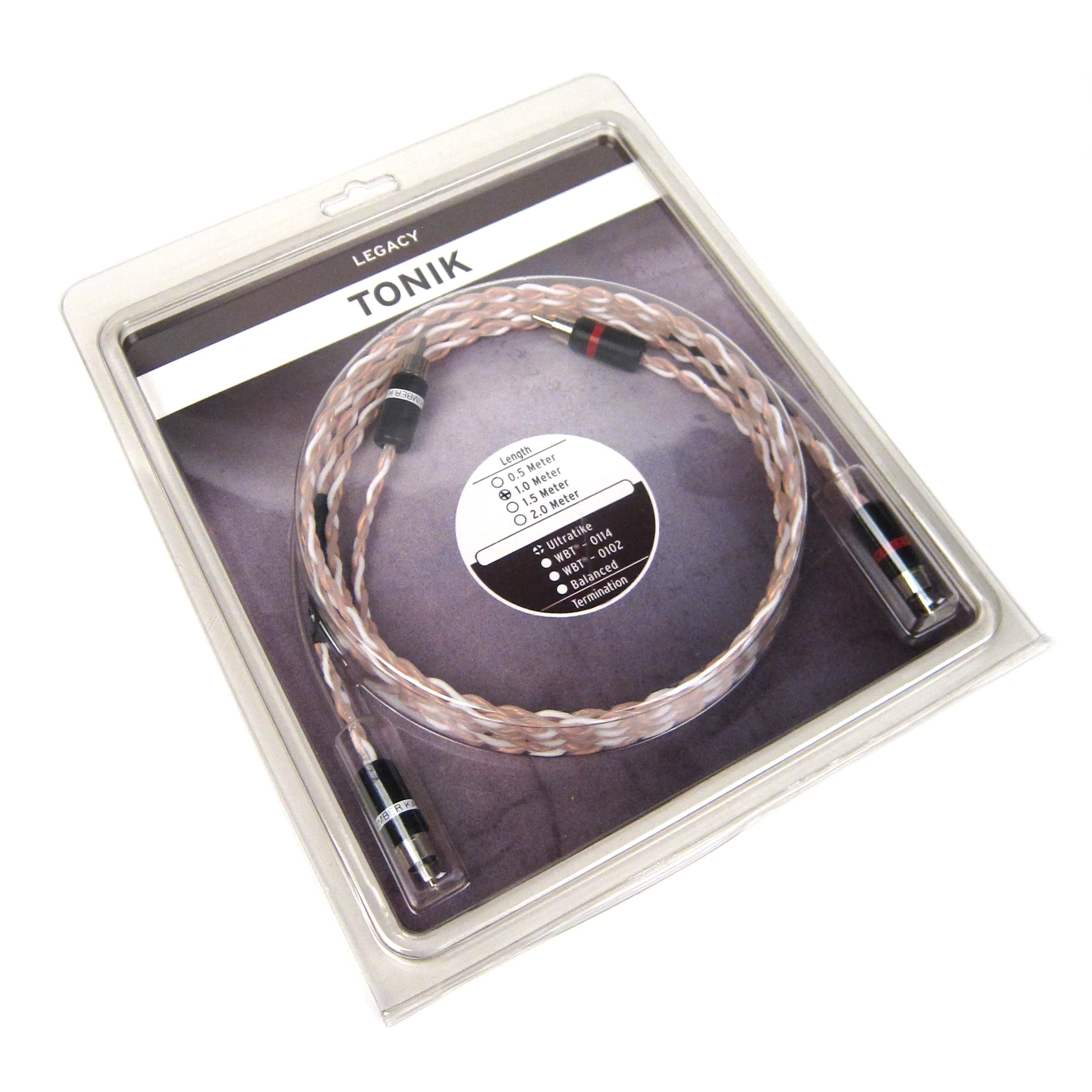 Kimber Kable: Tonik Audio Interconnect (RCA - RCA) - Image 3