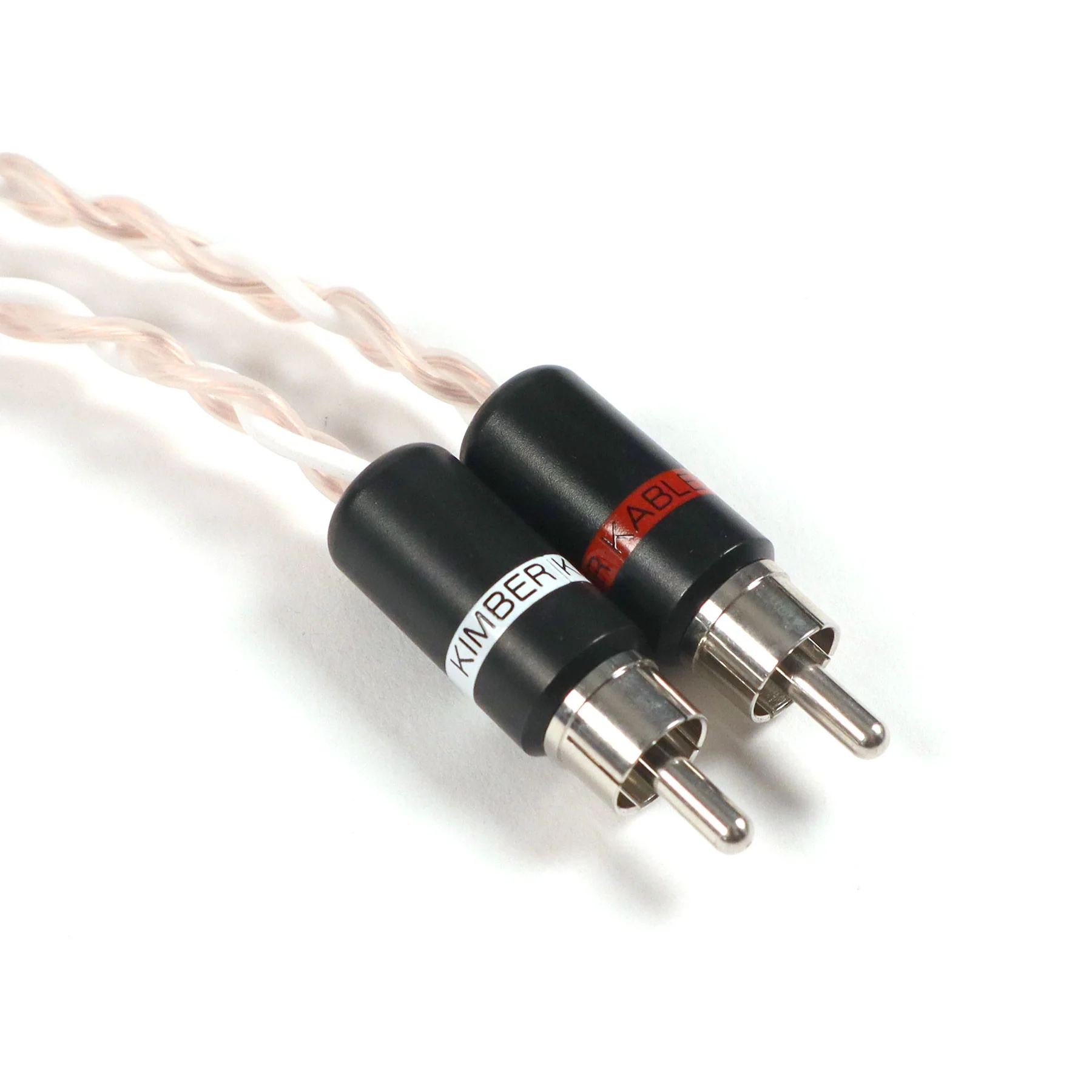 Kimber Kable: Tonik RCA to RCA Interconnect Cable for Components - 6" - Image 3