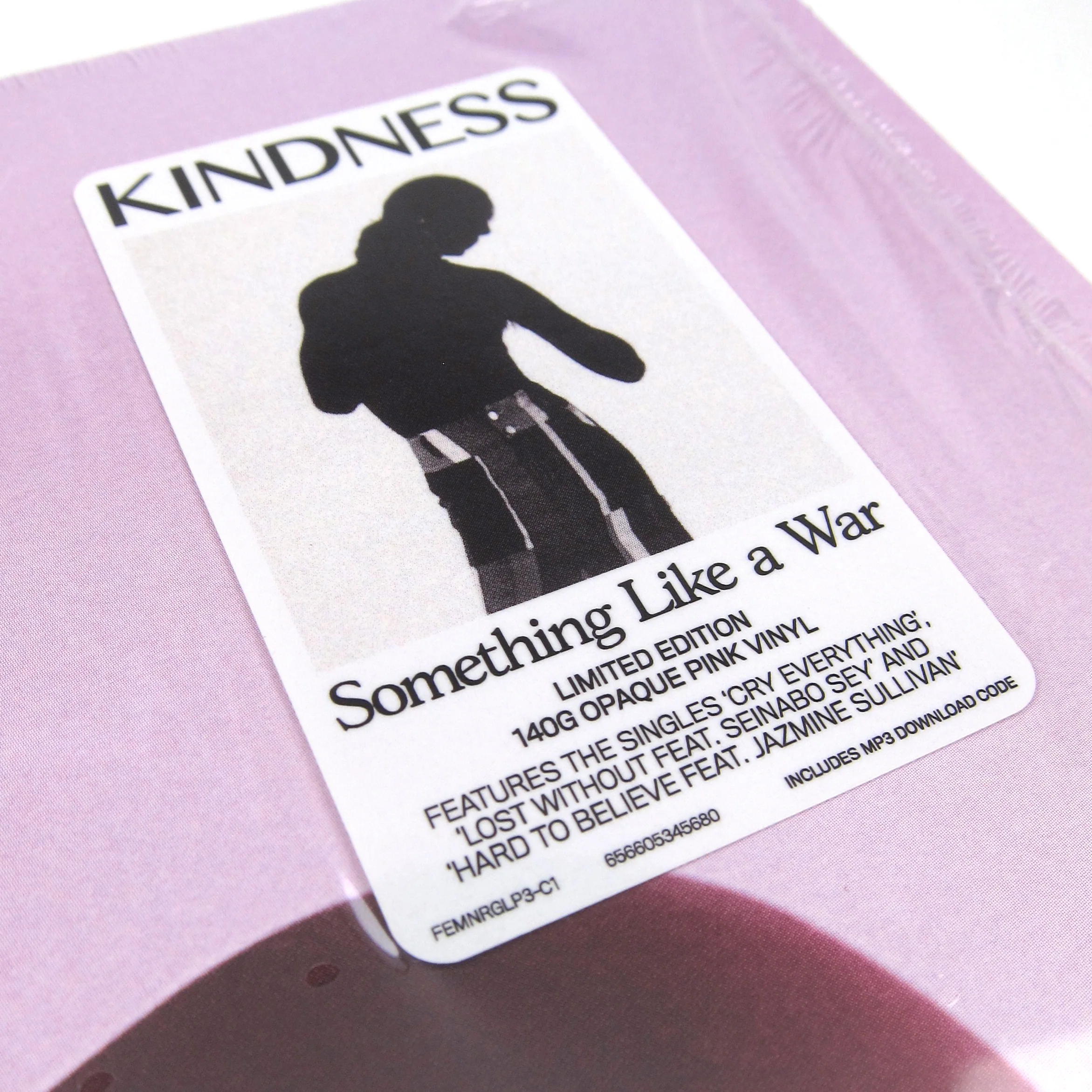 Kindness: Something Like A War (Indie Exclusive Colored Vinyl) Vinyl 2LP - Image 4