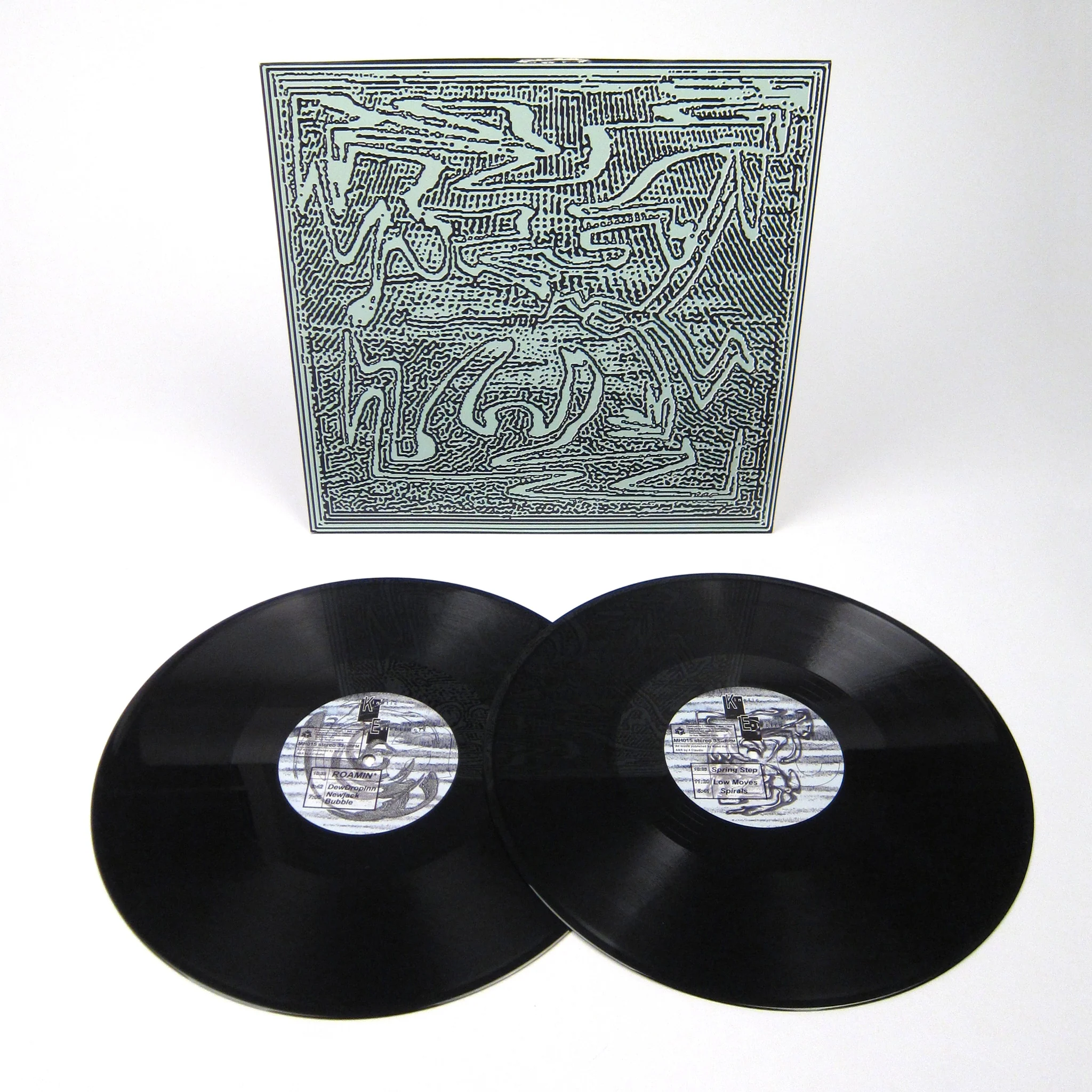 Kinetic Electronix: Music For Beings Vinyl 2LP - Image 3