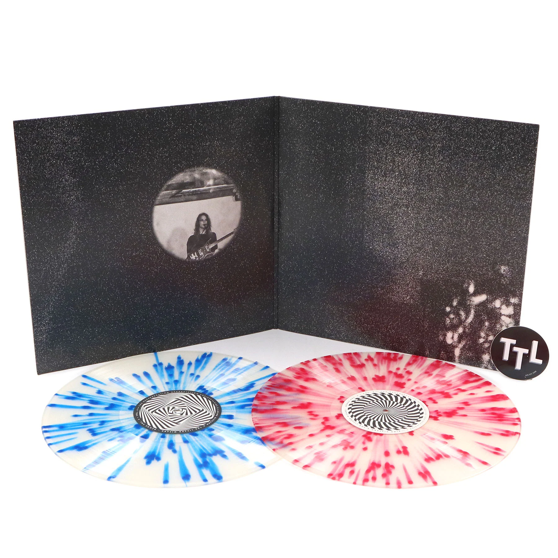 King Gizzard And The Lizard Wizard: Demos Vol.5 & 6 (Colored Vinyl) Vinyl 2LP - Image 2