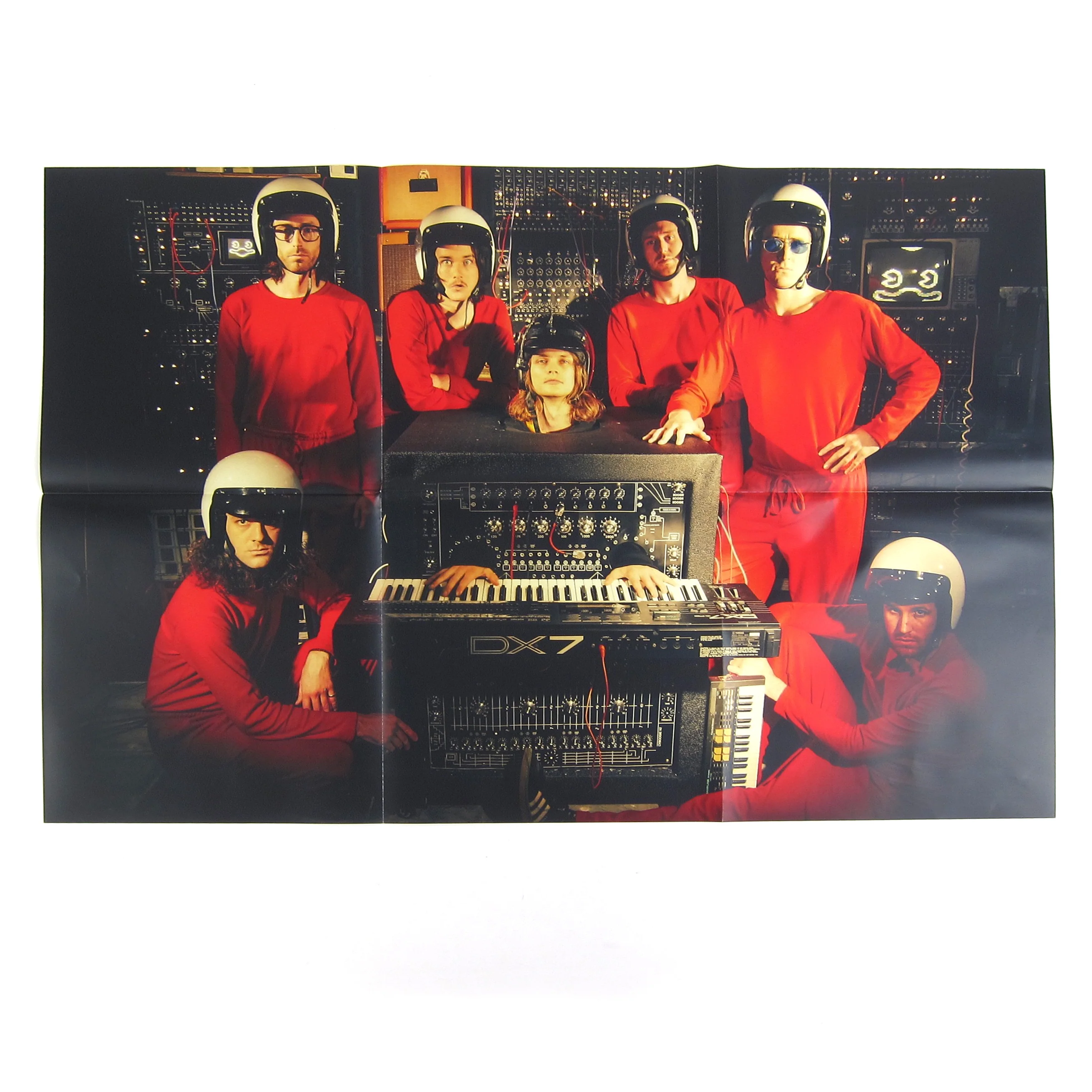 King Gizzard And The Lizard Wizard: Fishing For Fishies (Colored Vinyl) Vinyl LP - Image 3