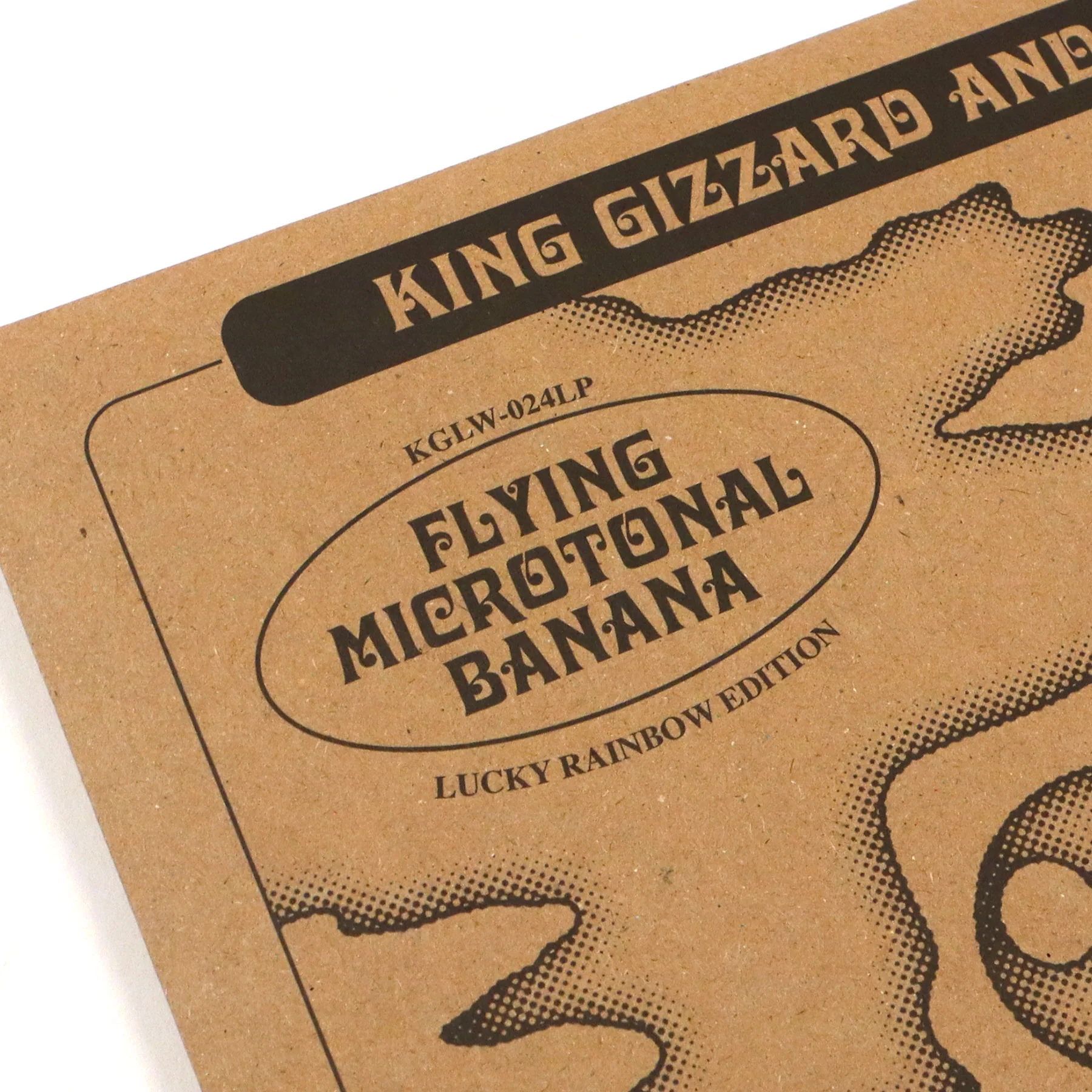 King Gizzard And The Lizard Wizard: Flying Microtonal Banana (Eco Colored Vinyl) Vinyl LP - Image 4