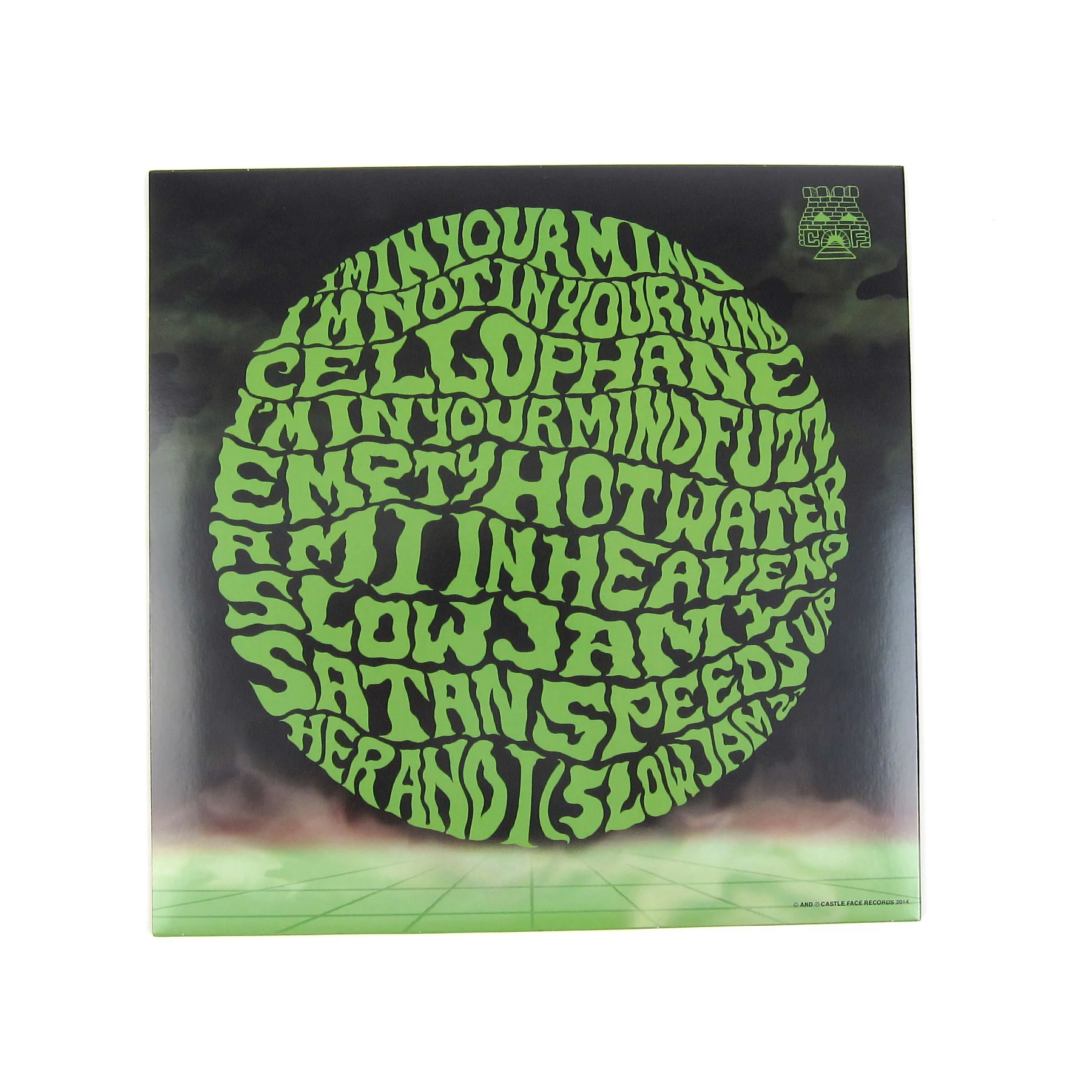 King Gizzard And The Lizard Wizard: I'm in Your Mind Fuzz Vinyl LP - Image 3