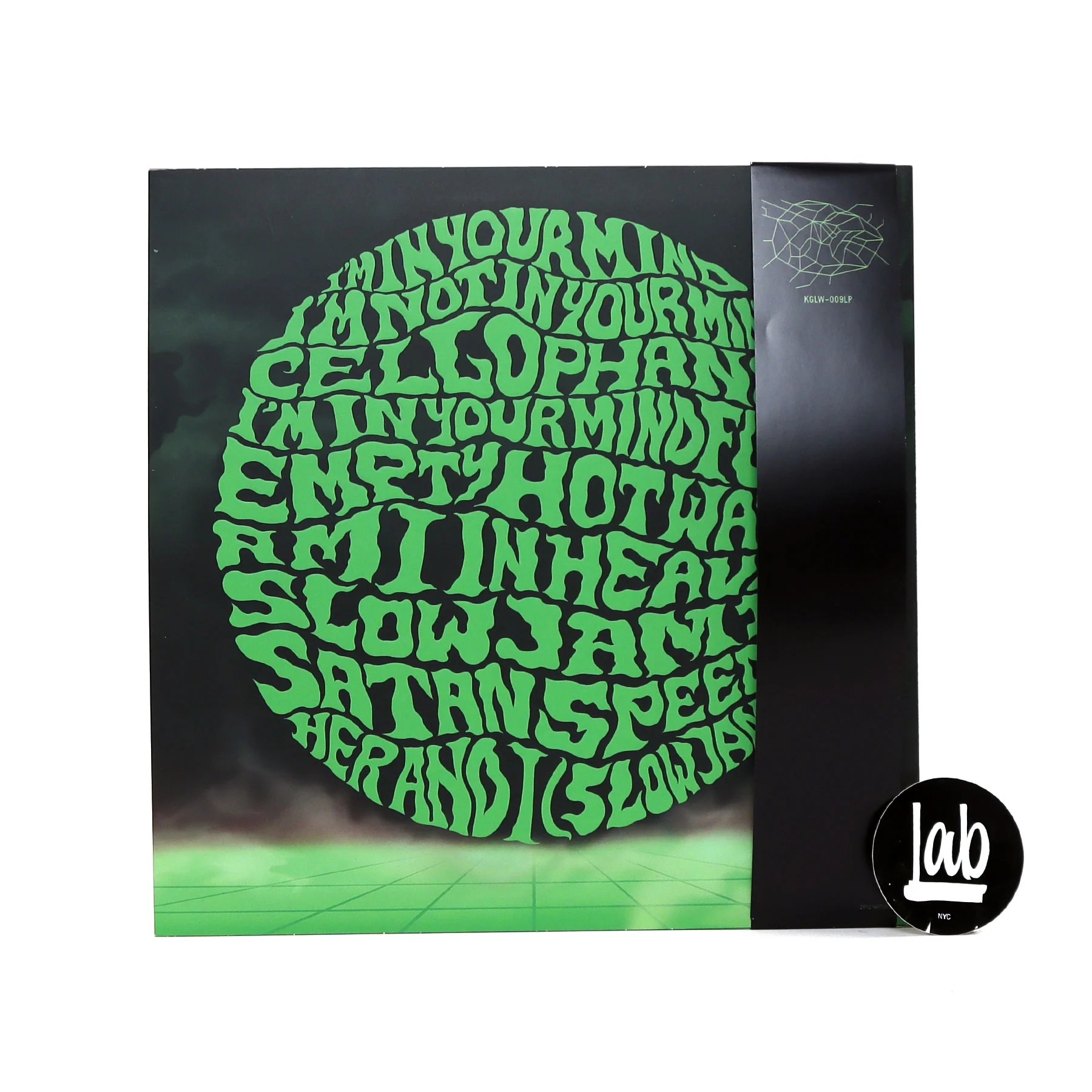 King Gizzard And The Lizard Wizard: I'm In Your Mind Fuzz Vinyl LP - Image 3