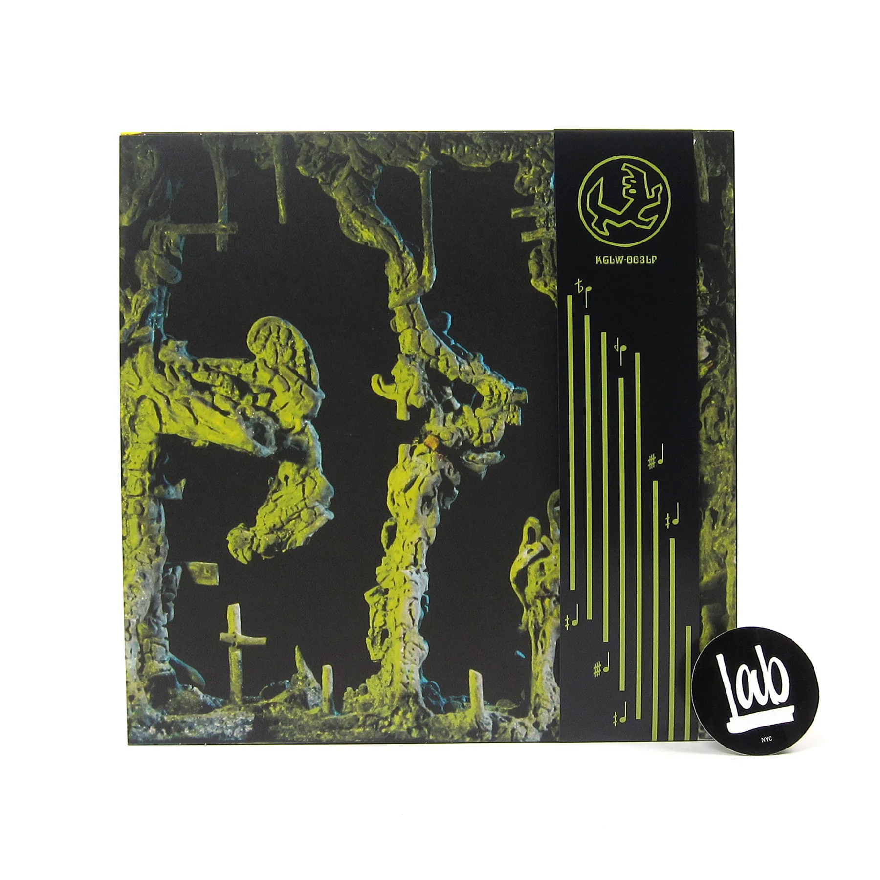 King Gizzard And The Lizard Wizard: K.G. Vinyl LP - Image 3