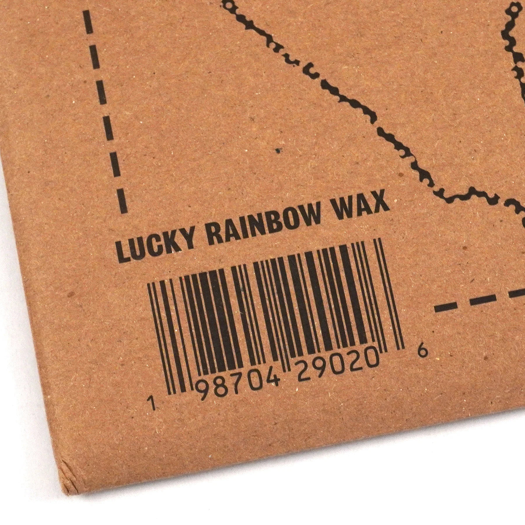 King Gizzard And The Lizard Wizard: Laminated Denim (Lucky Rainbow Colored Vinyl) Vinyl LP - Image 4