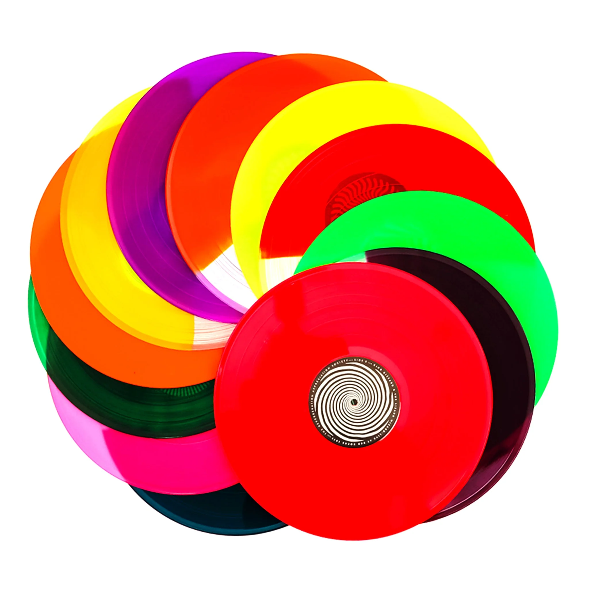 King Gizzard And The Lizard Wizard: Live At Red Rocks '22 (Colored Vinyl) Vinyl 12LP Boxset - Image 4