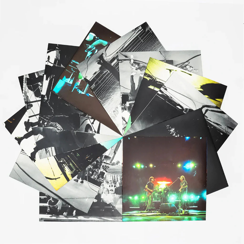 King Gizzard And The Lizard Wizard: Live At Red Rocks '22 (Colored Vinyl) Vinyl 12LP Boxset - Image 5