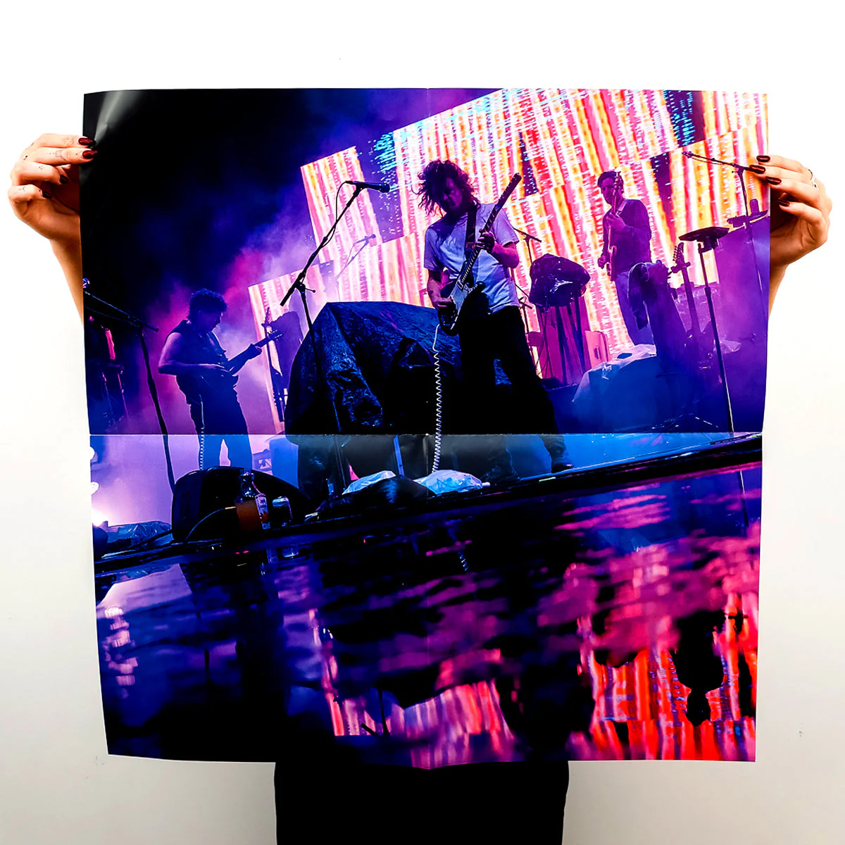 King Gizzard And The Lizard Wizard: Live In Chicago '23 (Colored Vinyl) Vinyl 8LP Boxset - Image 5