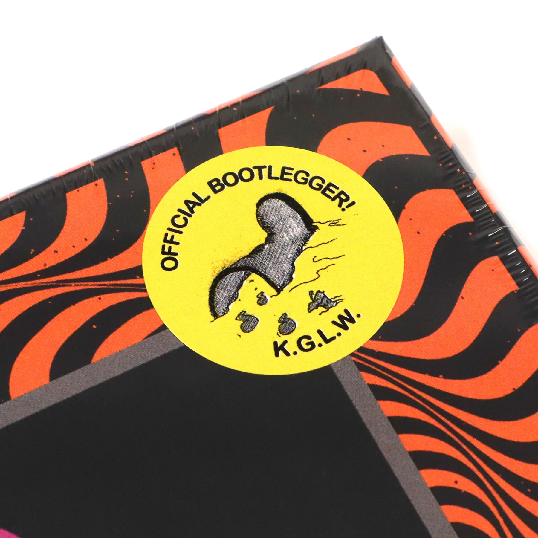 King Gizzard And The Lizard Wizard: Live In Chicago '23 (Colored Vinyl) Vinyl 8LP Boxset - Image 9