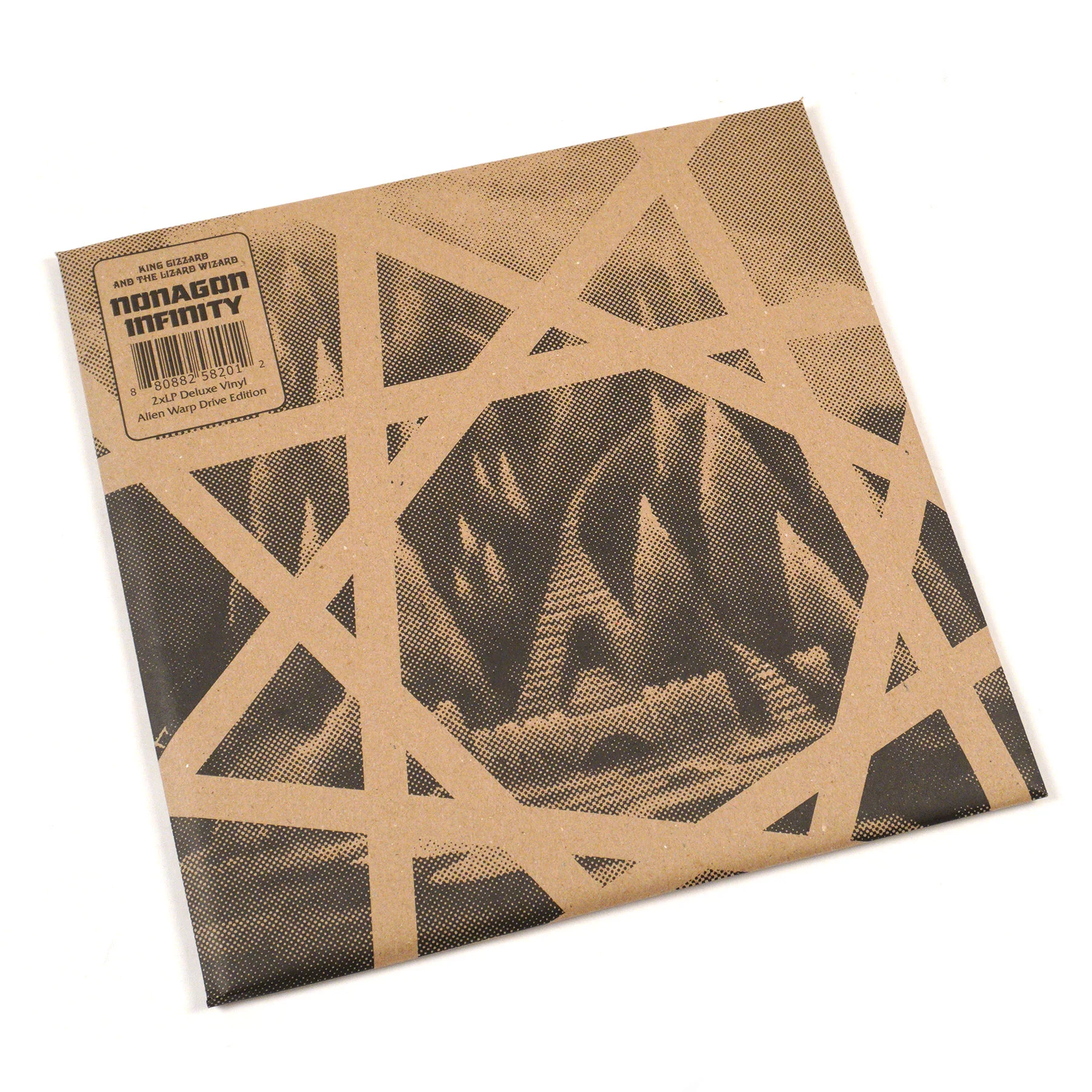 King Gizzard And The Lizard Wizard: Nonagon Infinity - Alien Warp Drive Edition (Colored Vinyl) Vinyl 2LP - Image 5