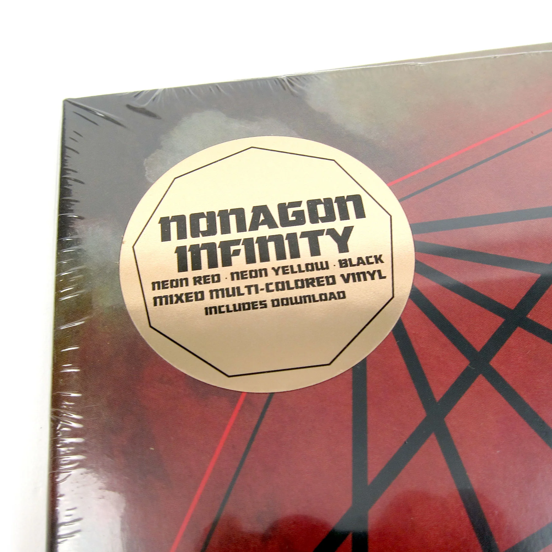 King Gizzard And The Lizard Wizard: Nonagon Infinity (Yellow/Red/Black Marble Colored Vinyl) Vinyl LP - Image 5