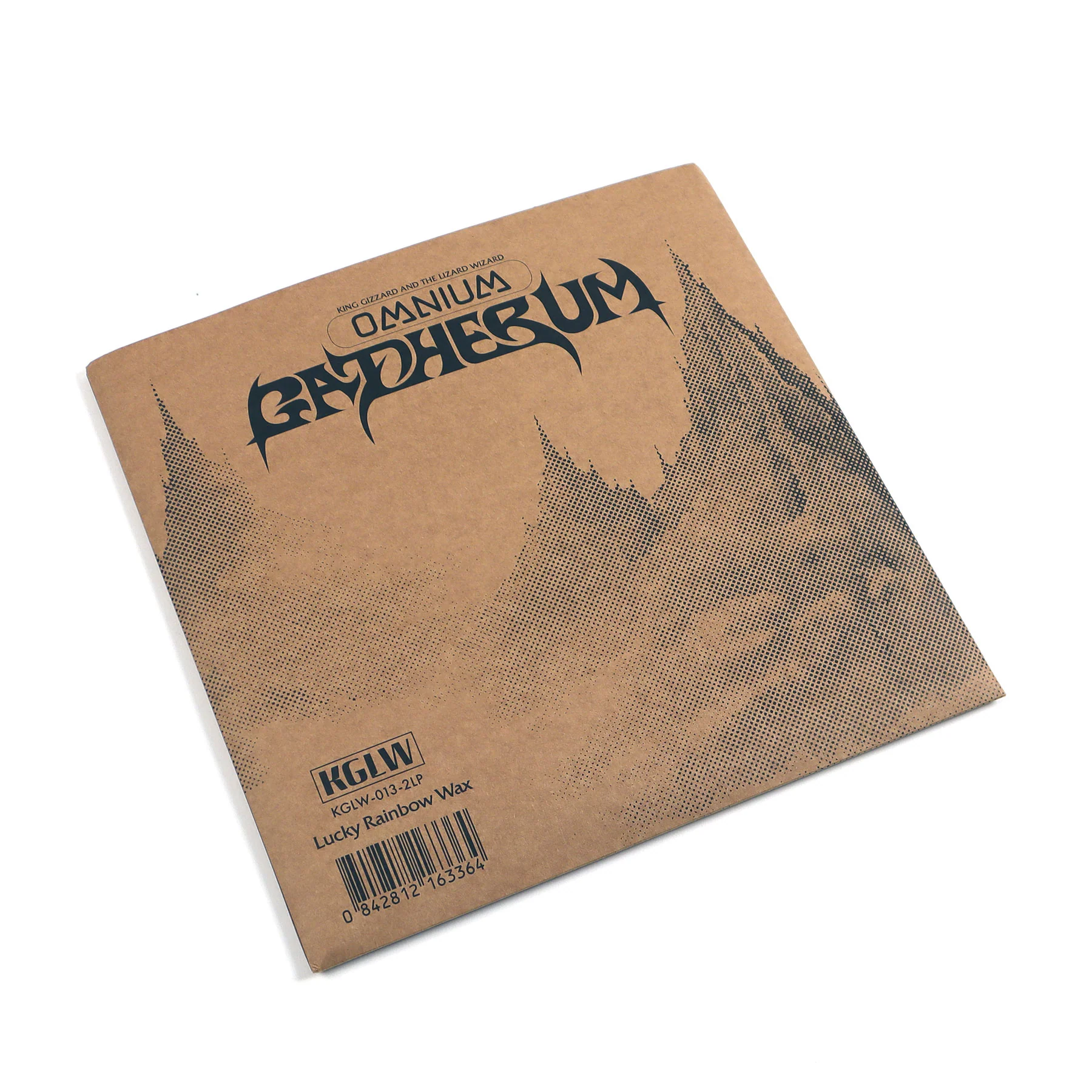 King Gizzard And The Lizard Wizard: Omnium Gatherum (Indie Exclusive Colored Vinyl) Vinyl 2LP - Image 4
