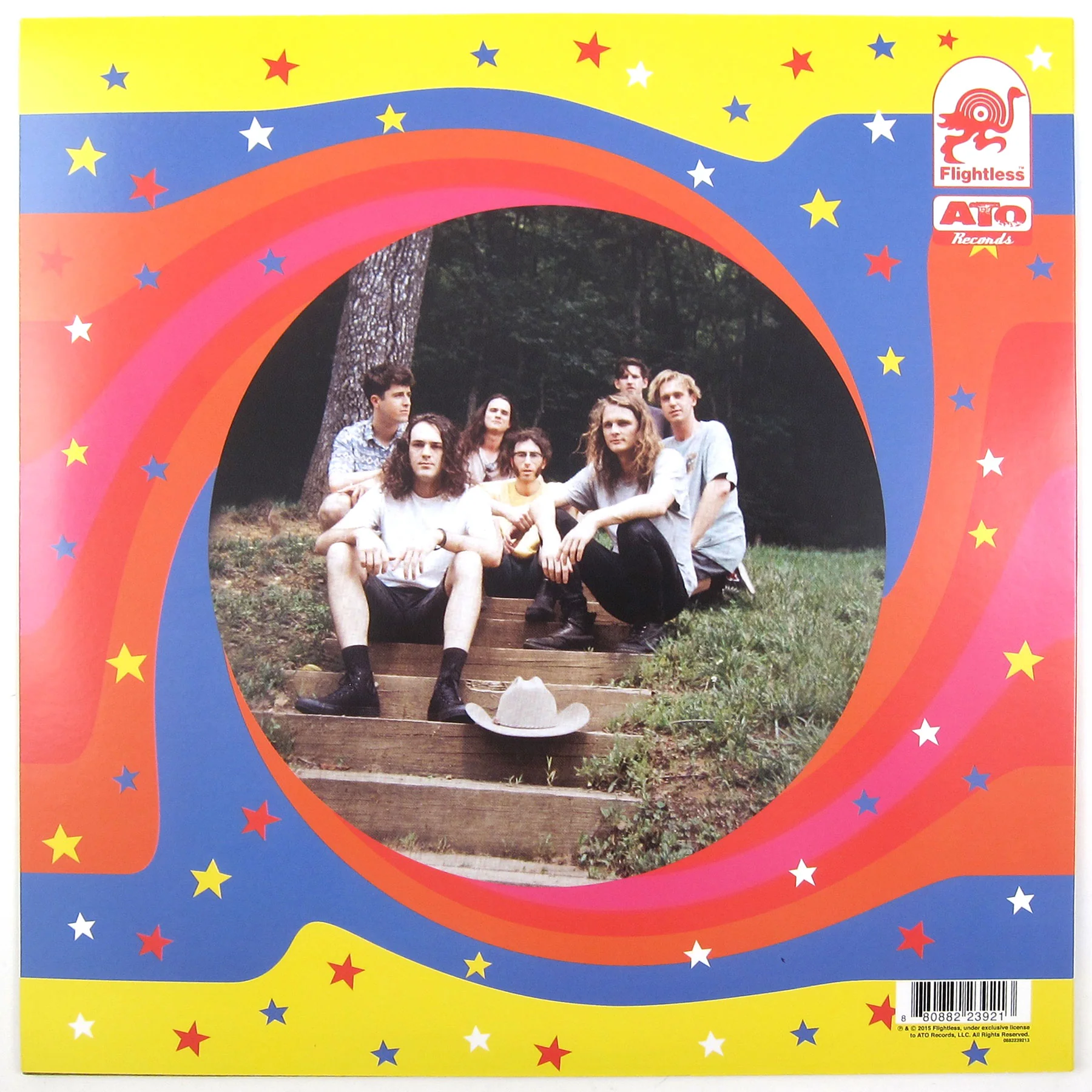 King Gizzard And The Lizard Wizard: Paper Mache Dream Balloon (Colored Vinyl) Vinyl LP - Image 3