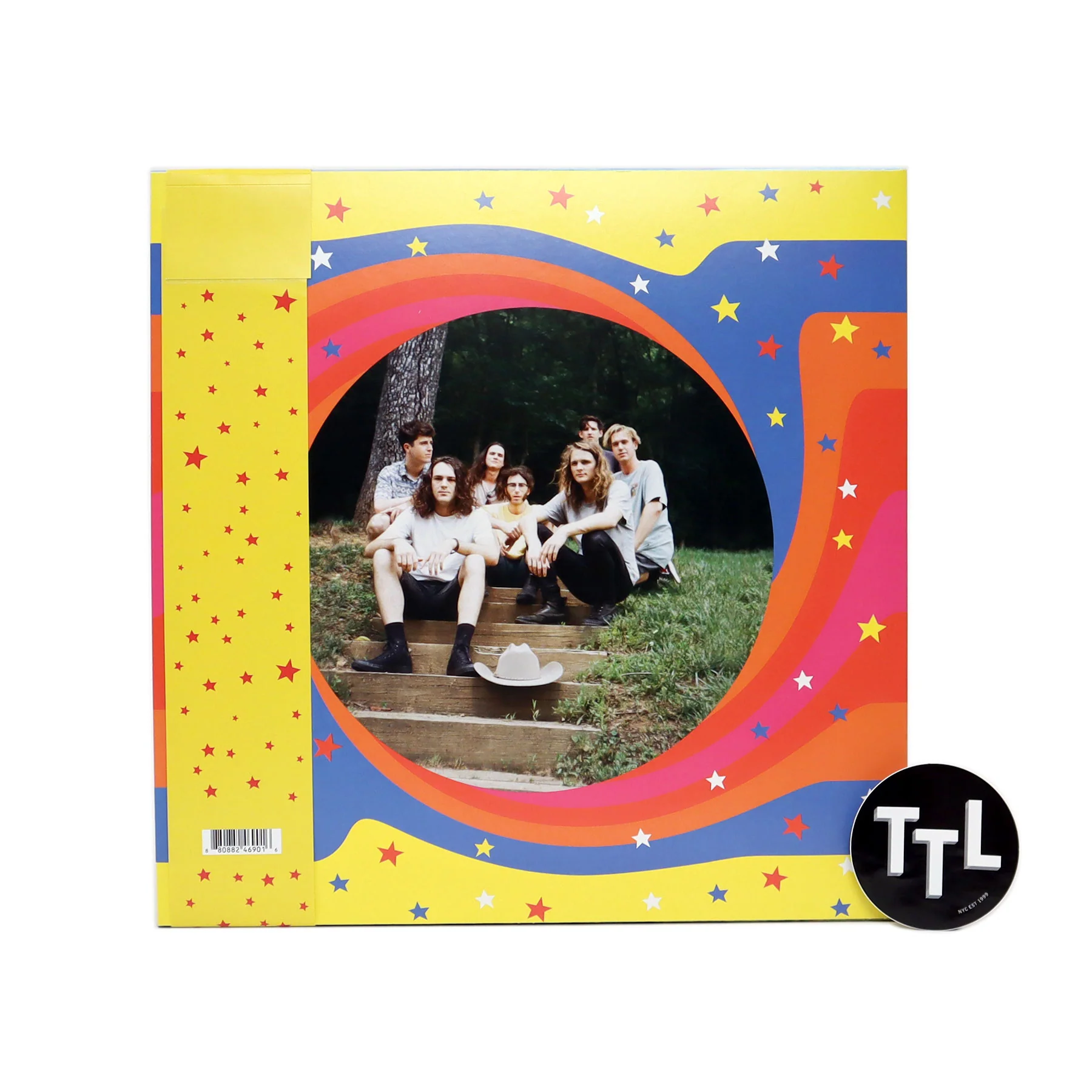 King Gizzard And The Lizard Wizard: Paper Mache Dream Balloon (Colored Vinyl) Vinyl 2LP - Image 3