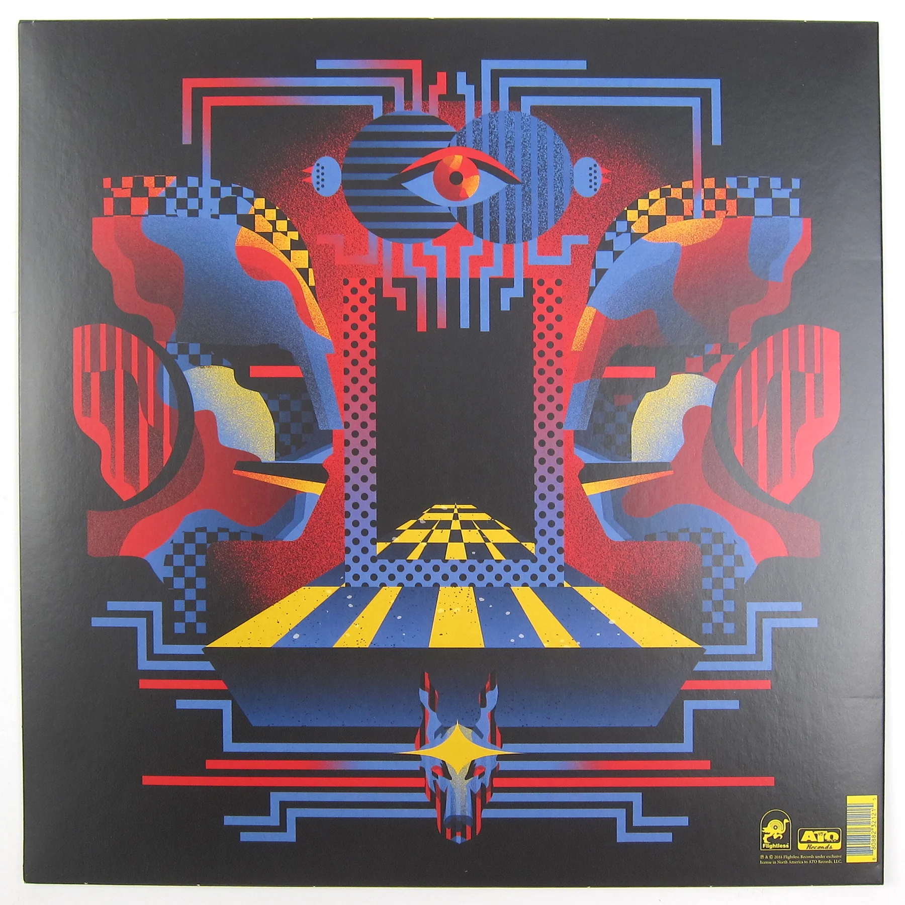 King Gizzard And The Lizard Wizard: Polygondwanaland (4-Way Colored Vinyl) Vinyl LP - Image 3