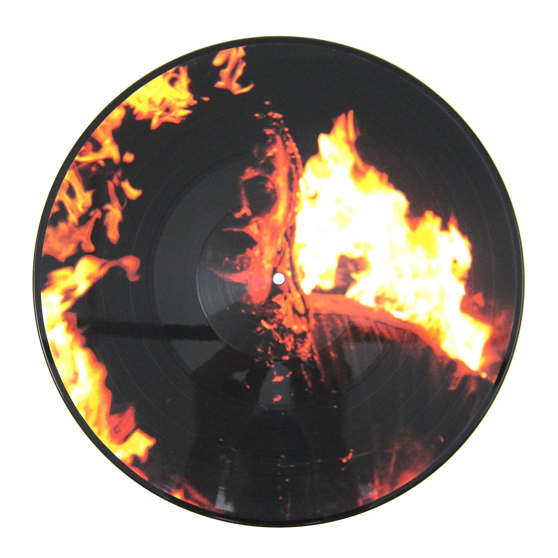 King Gizzard And The Lizard Wizard: Infest The Rats' Nest (Indie Exclusive Pic Disc) Vinyl LP - Image 2