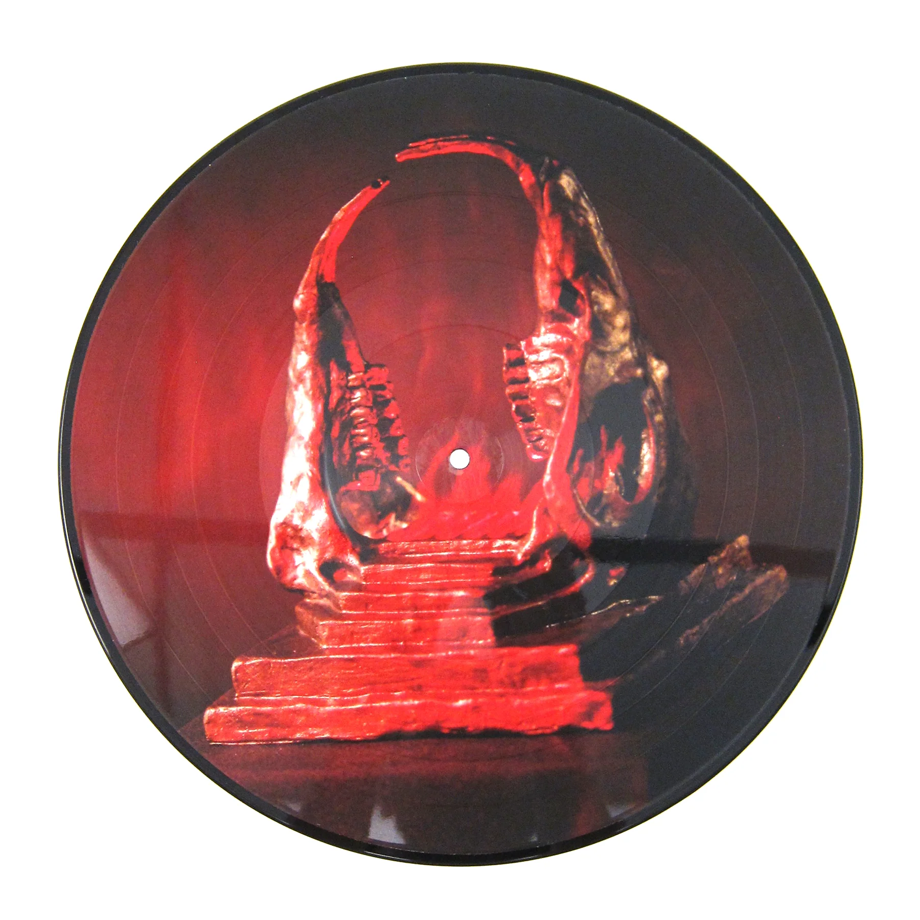 King Gizzard And The Lizard Wizard: Infest The Rats' Nest (Indie Exclusive Pic Disc) Vinyl LP - Image 3