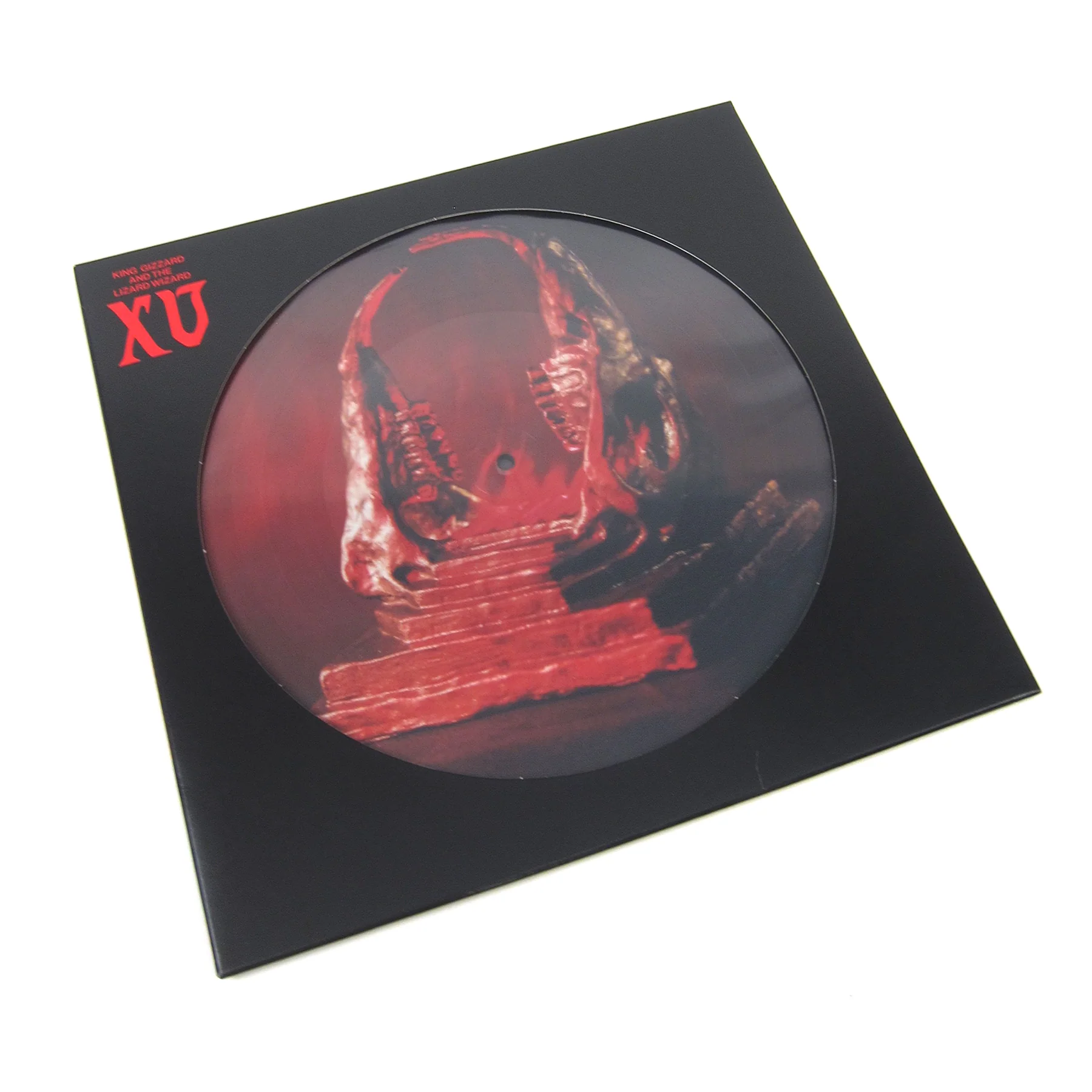 King Gizzard And The Lizard Wizard: Infest The Rats' Nest (Indie Exclusive Pic Disc) Vinyl LP - Image 4